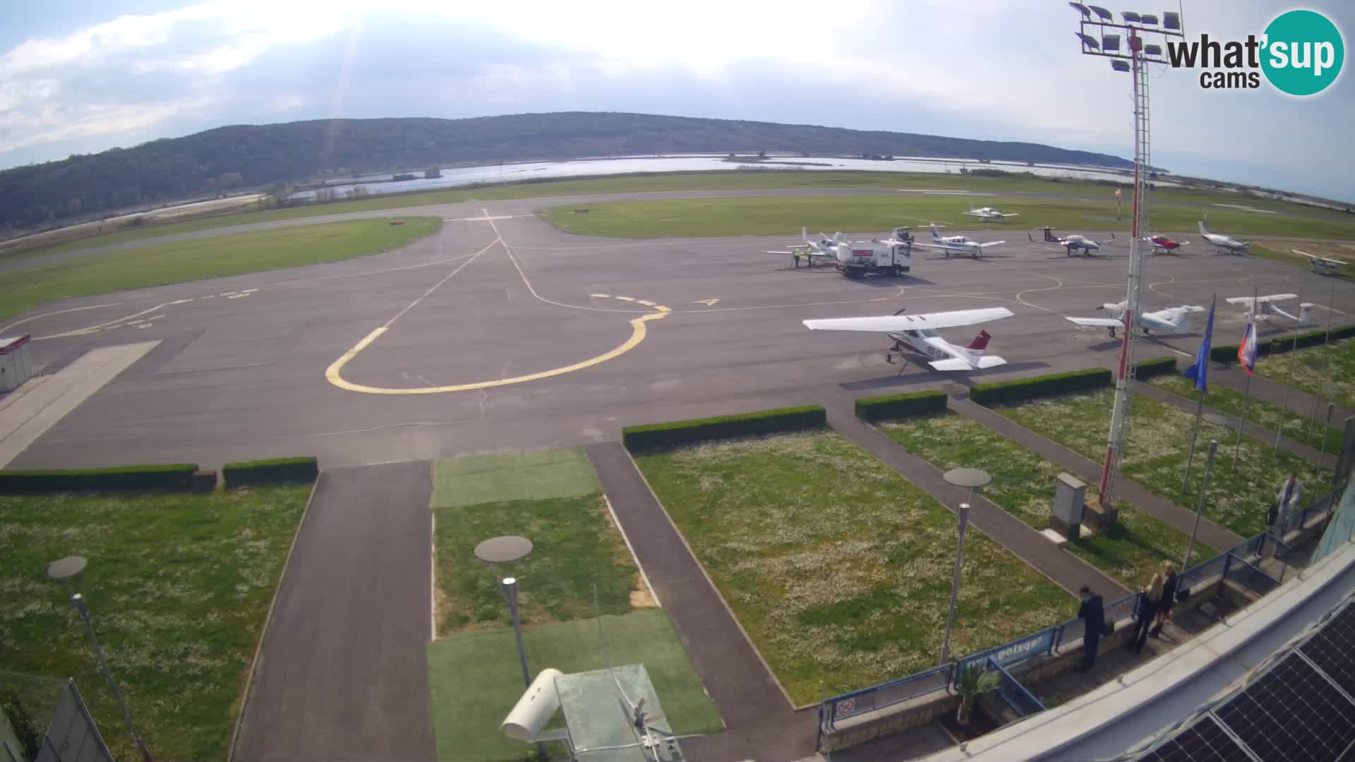 Portorož Airport: LJPZ