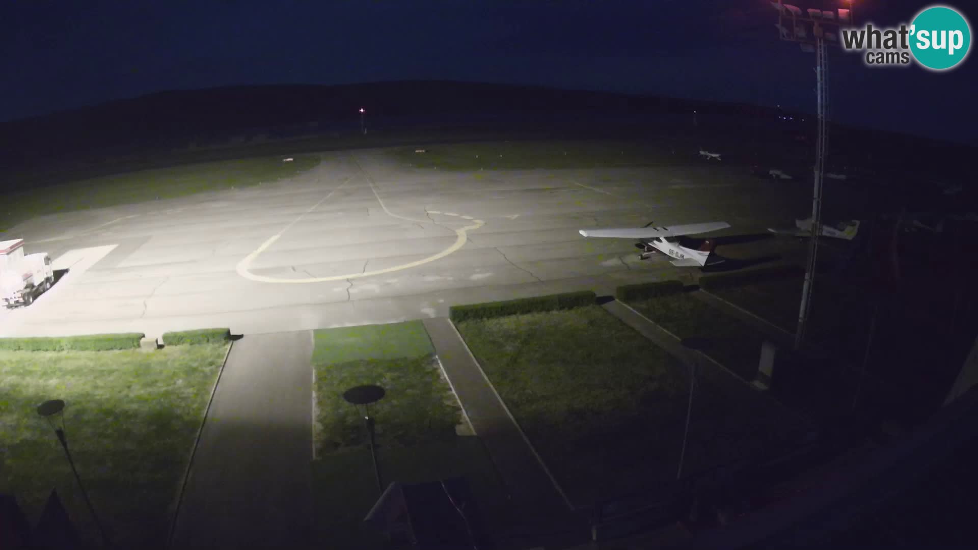 Aerodrom Portorož: LJPZ