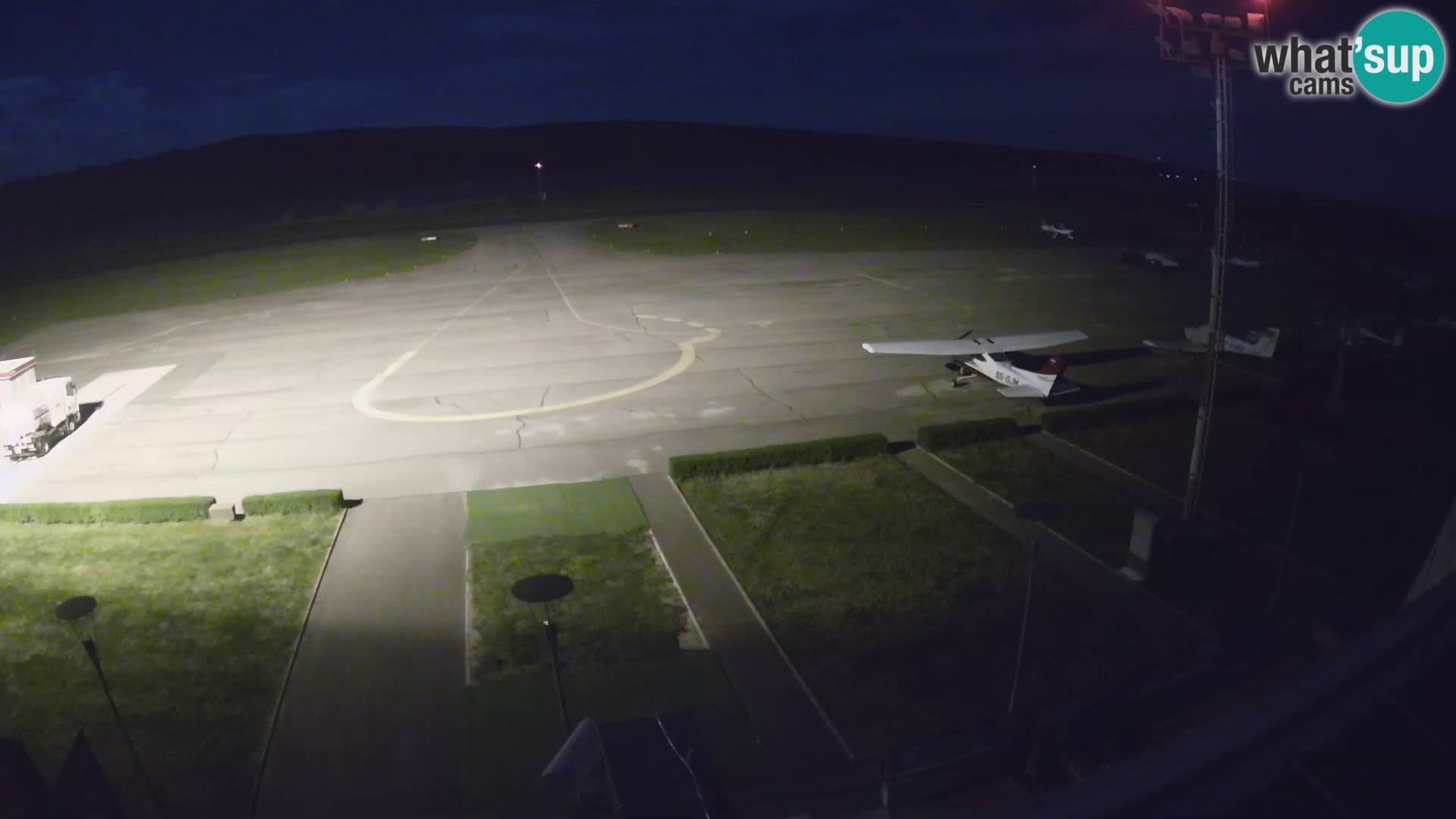 Zračna luka Portorož: LJPZ