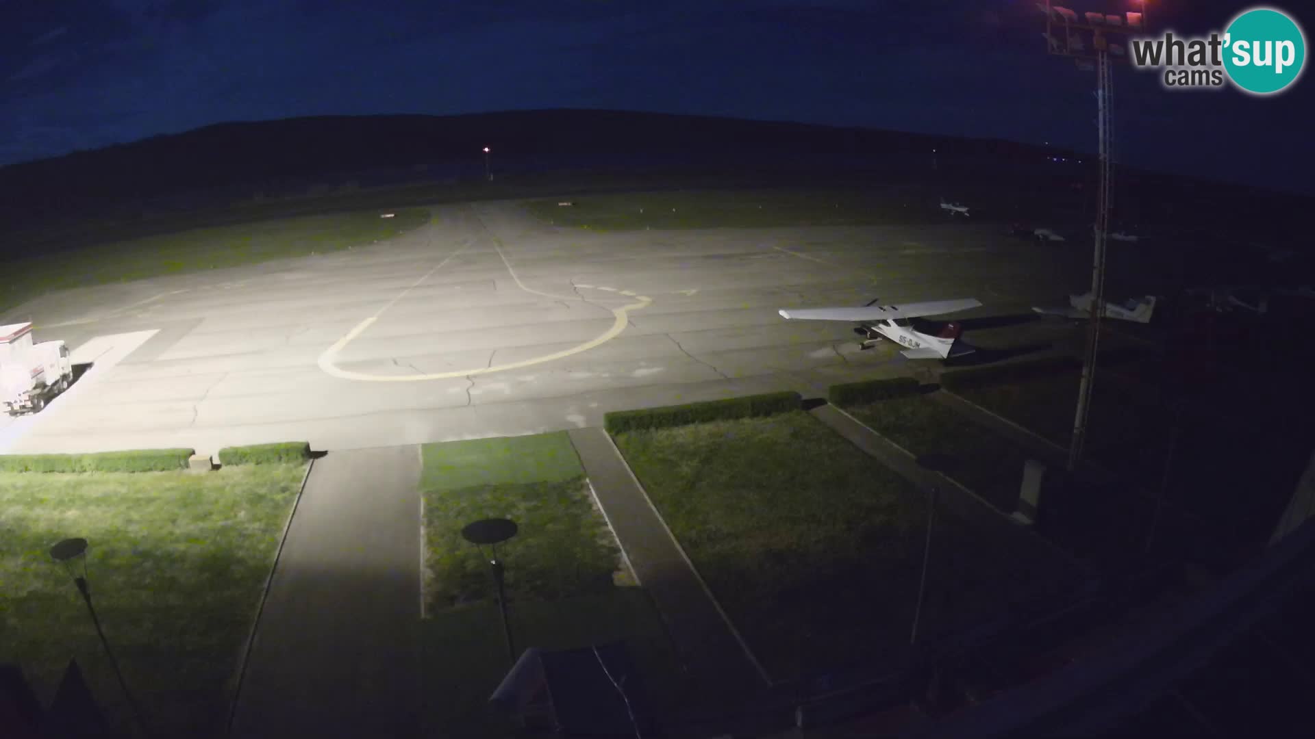 Aerodrom Portorož: LJPZ