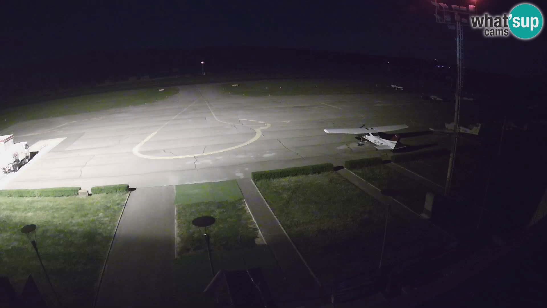 Zračna luka Portorož: LJPZ