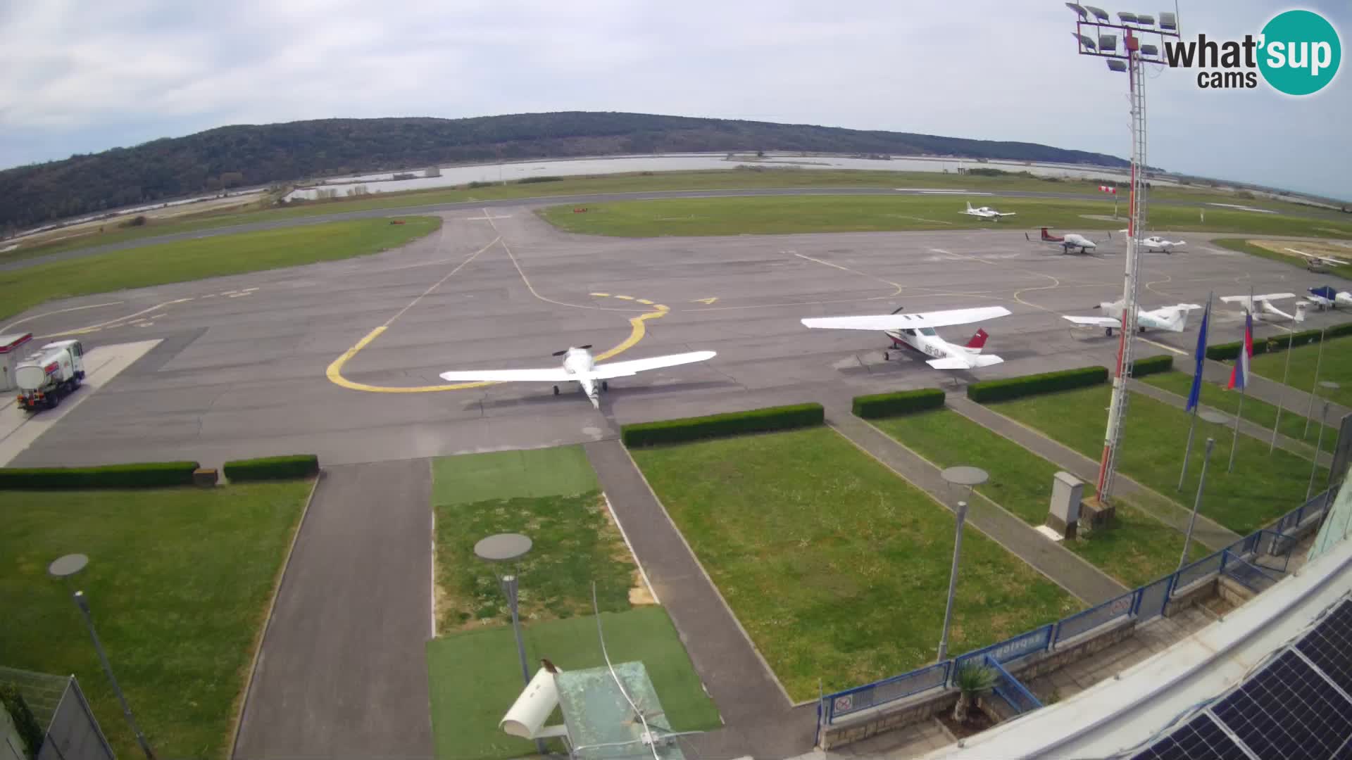 Portorož Airport: LJPZ