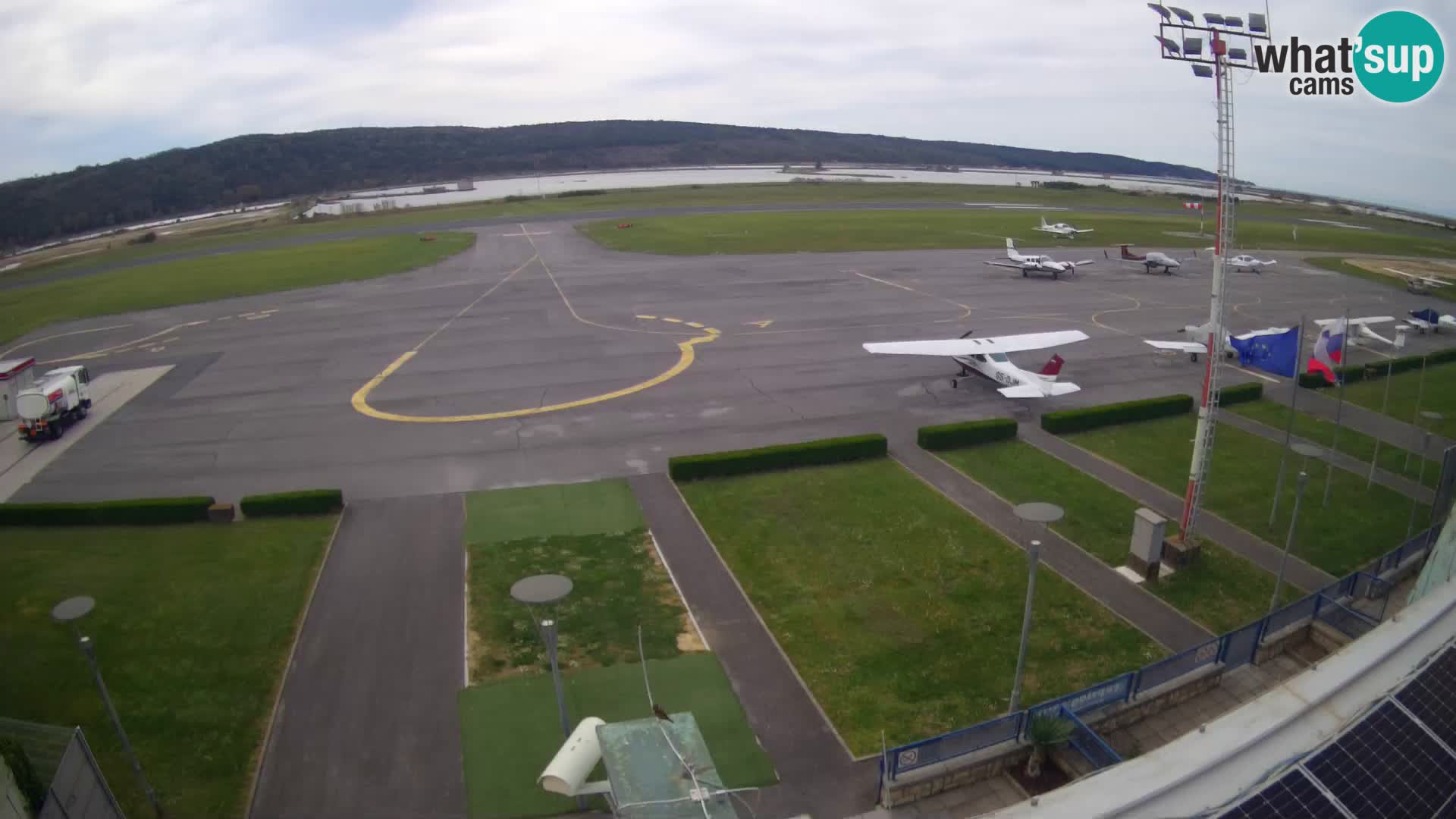 Aerodrom Portorož: LJPZ