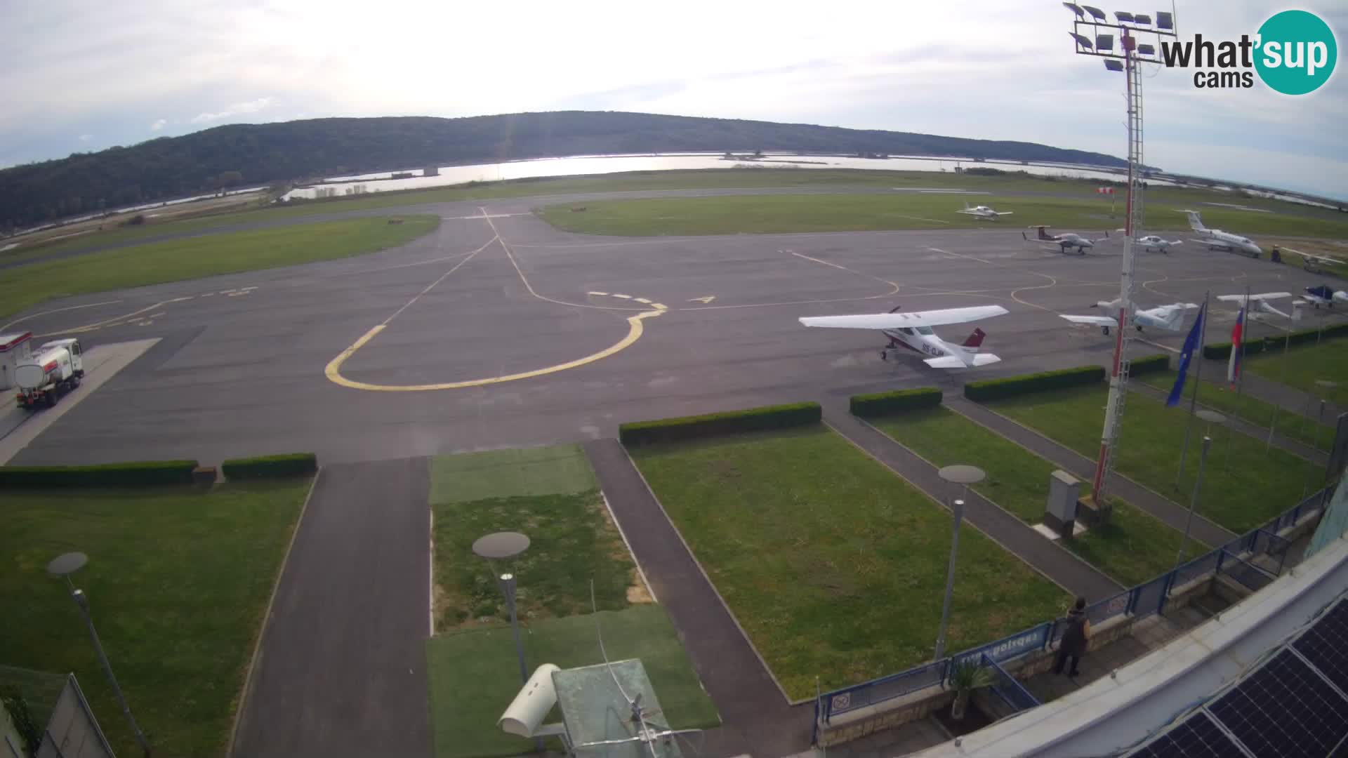 Aerodrom Portorož: LJPZ