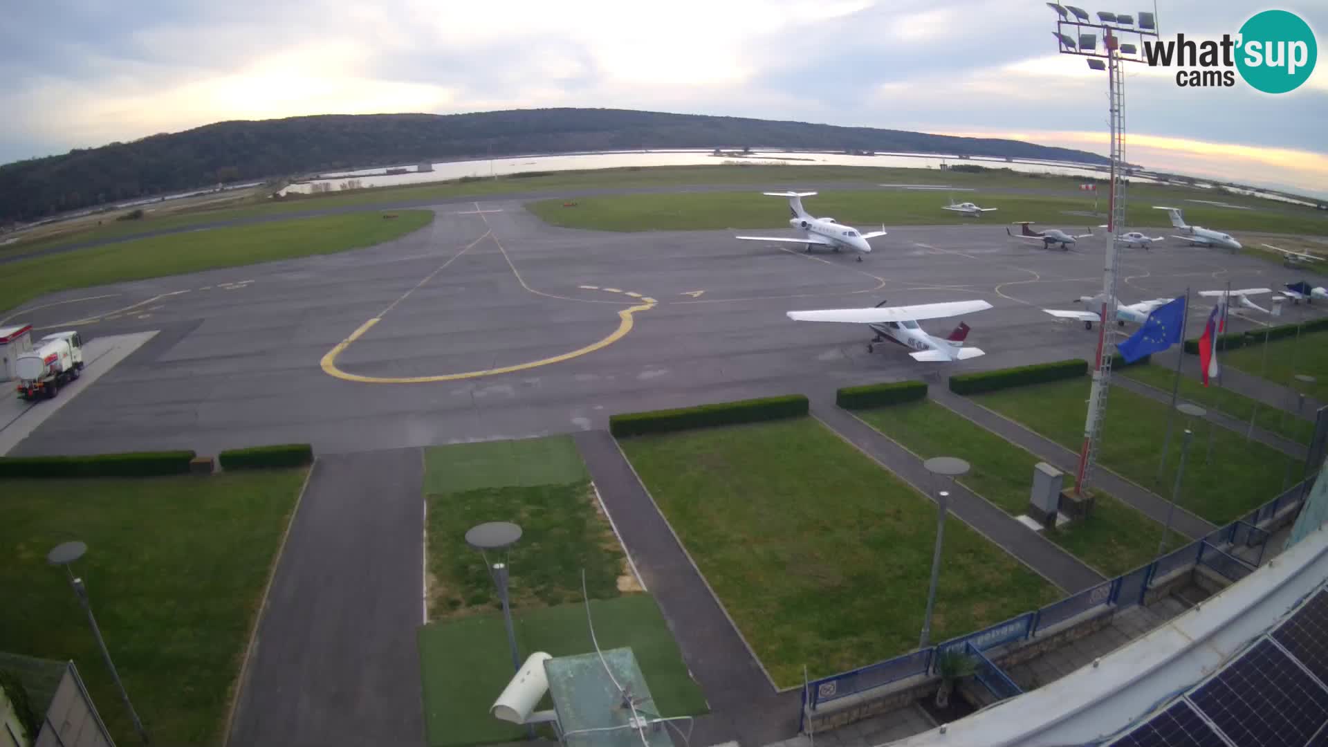 Aeroporto Portorose: LJPZ