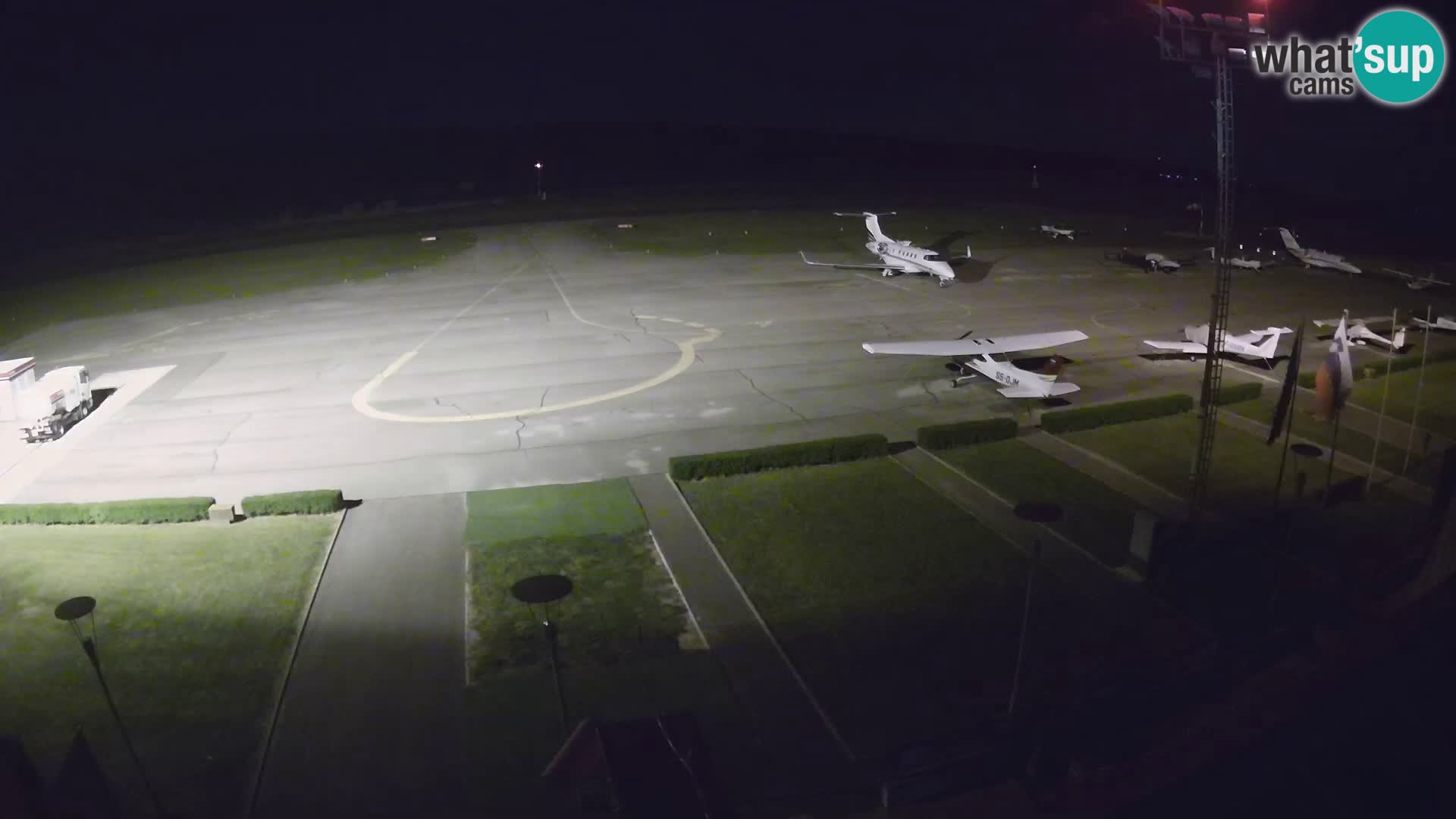 Aerodrom Portorož: LJPZ