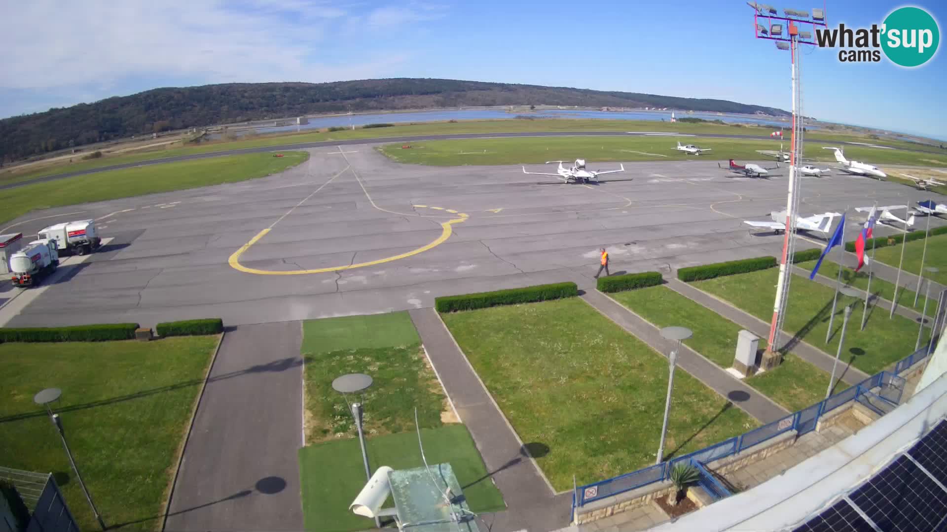 Portorož Airport: LJPZ