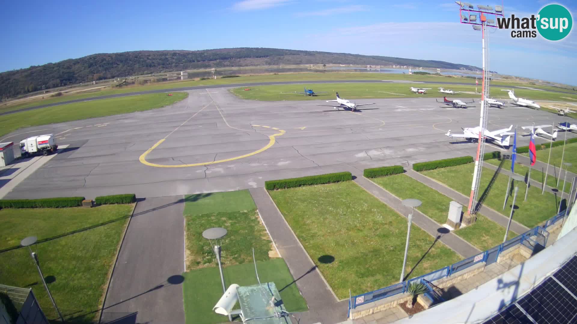 Portorož Airport: LJPZ