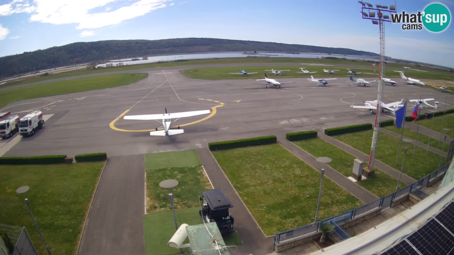 Aéroport Portorož: LJPZ