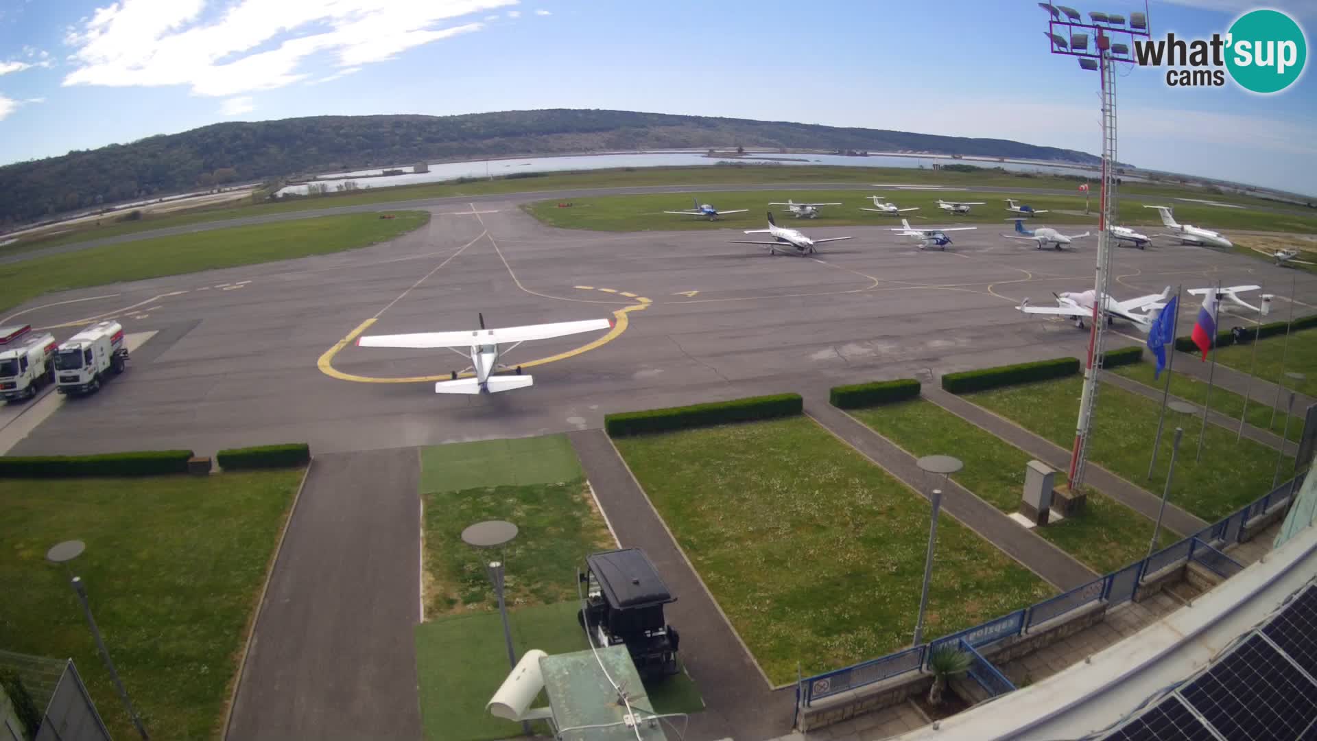 Aeropuerto Portorož: LJPZ