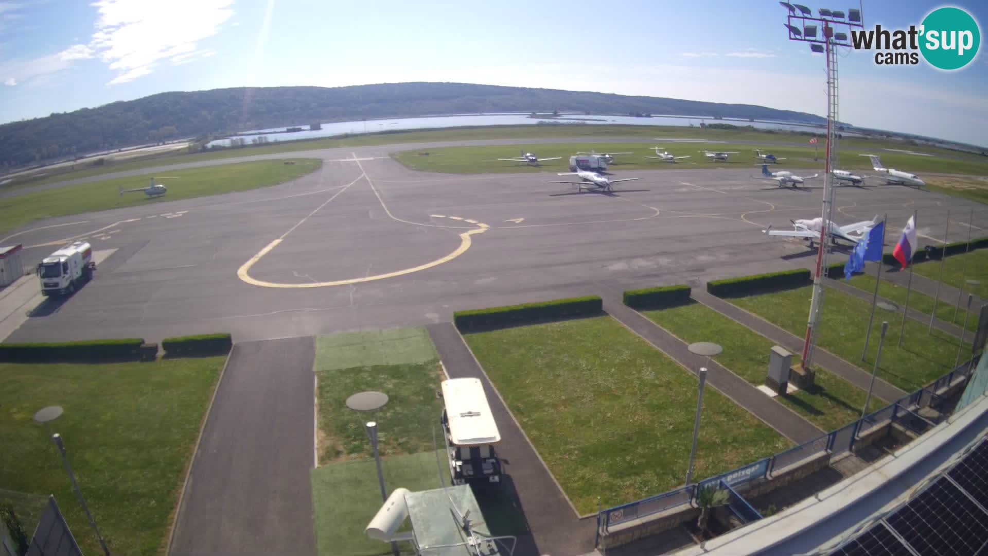 Aeroporto Portorose: LJPZ