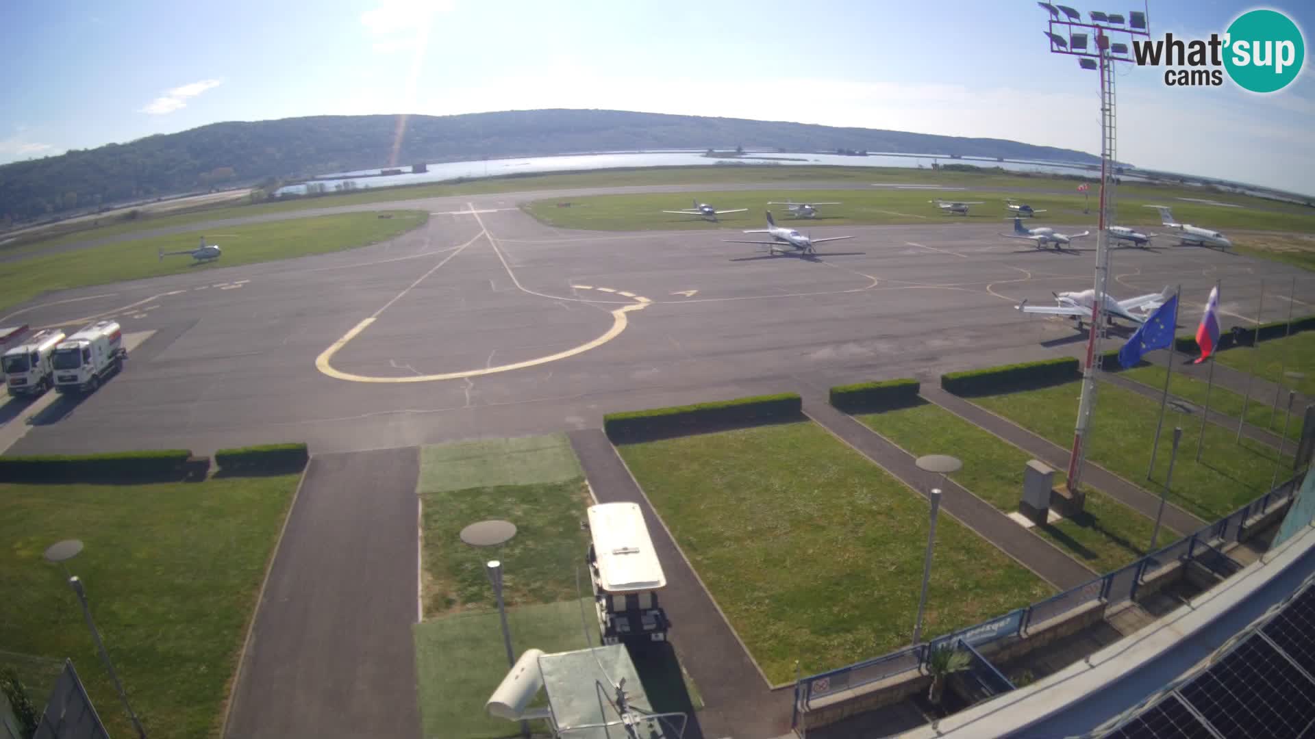 Aeroporto Portorose: LJPZ