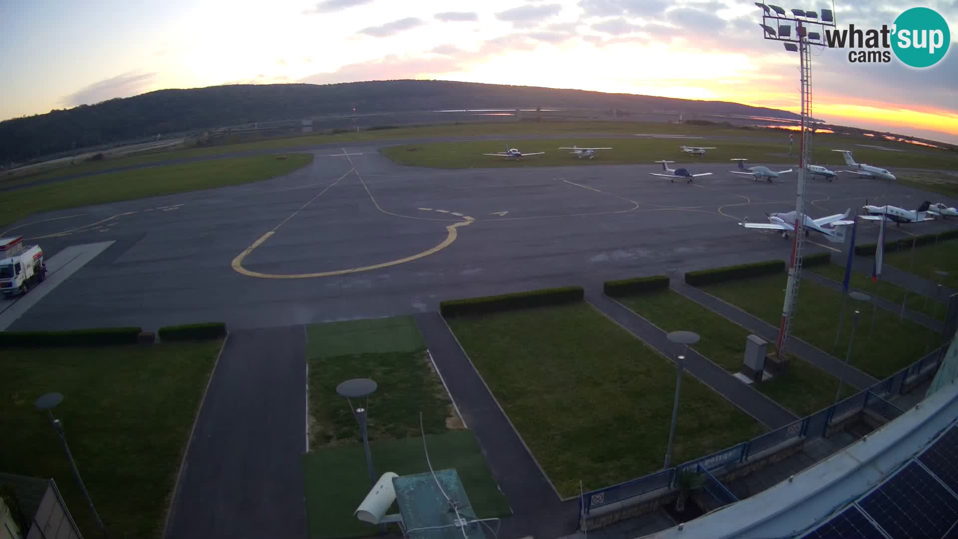 Aéroport Portorož: LJPZ