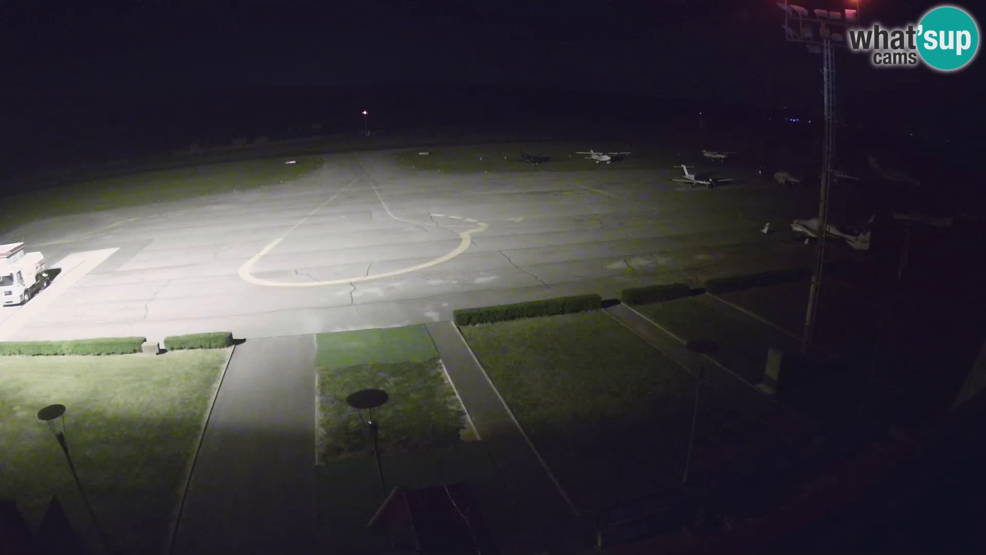 Portorož Flughafen: LJPZ