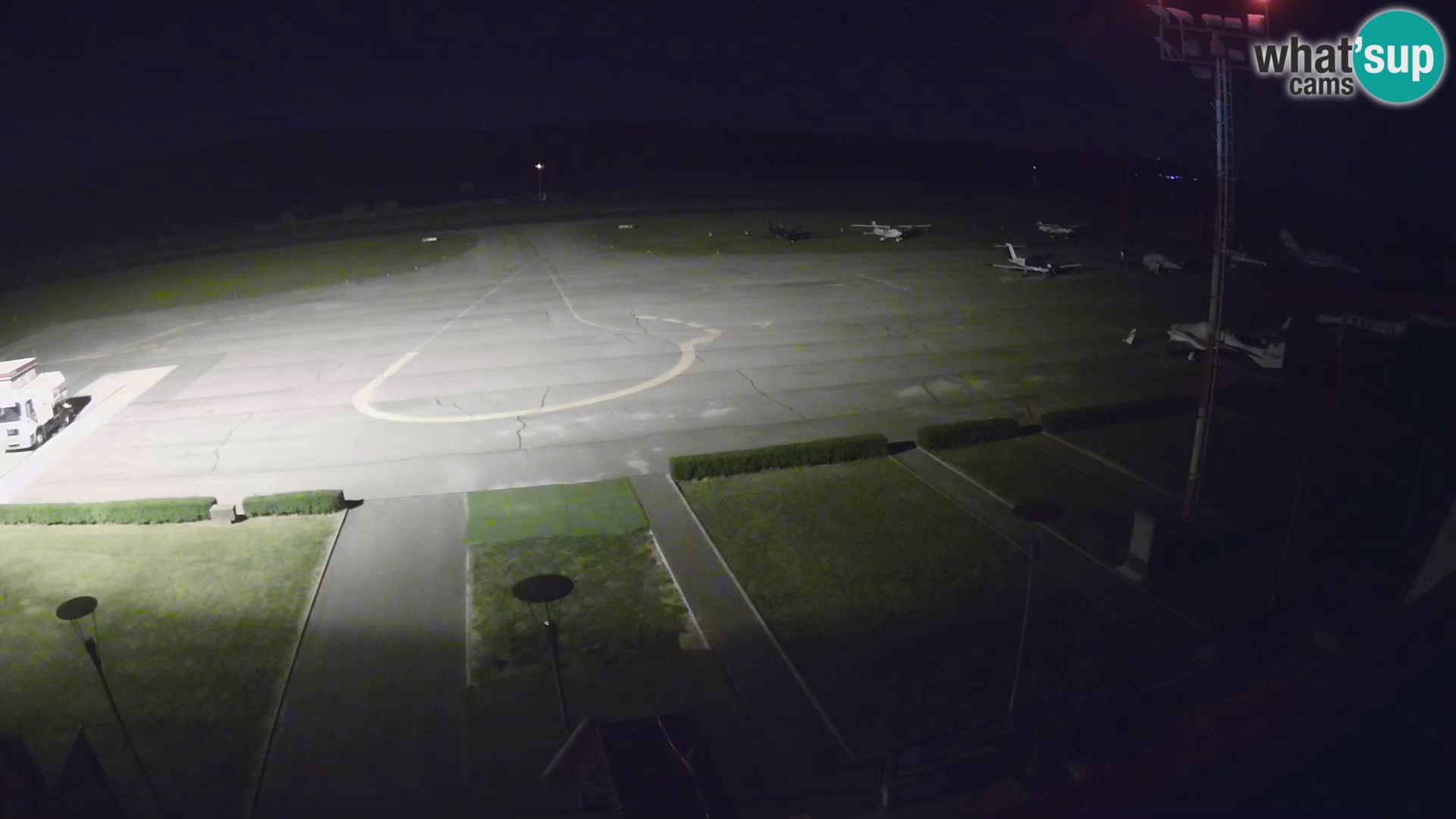 Aerodrom Portorož: LJPZ