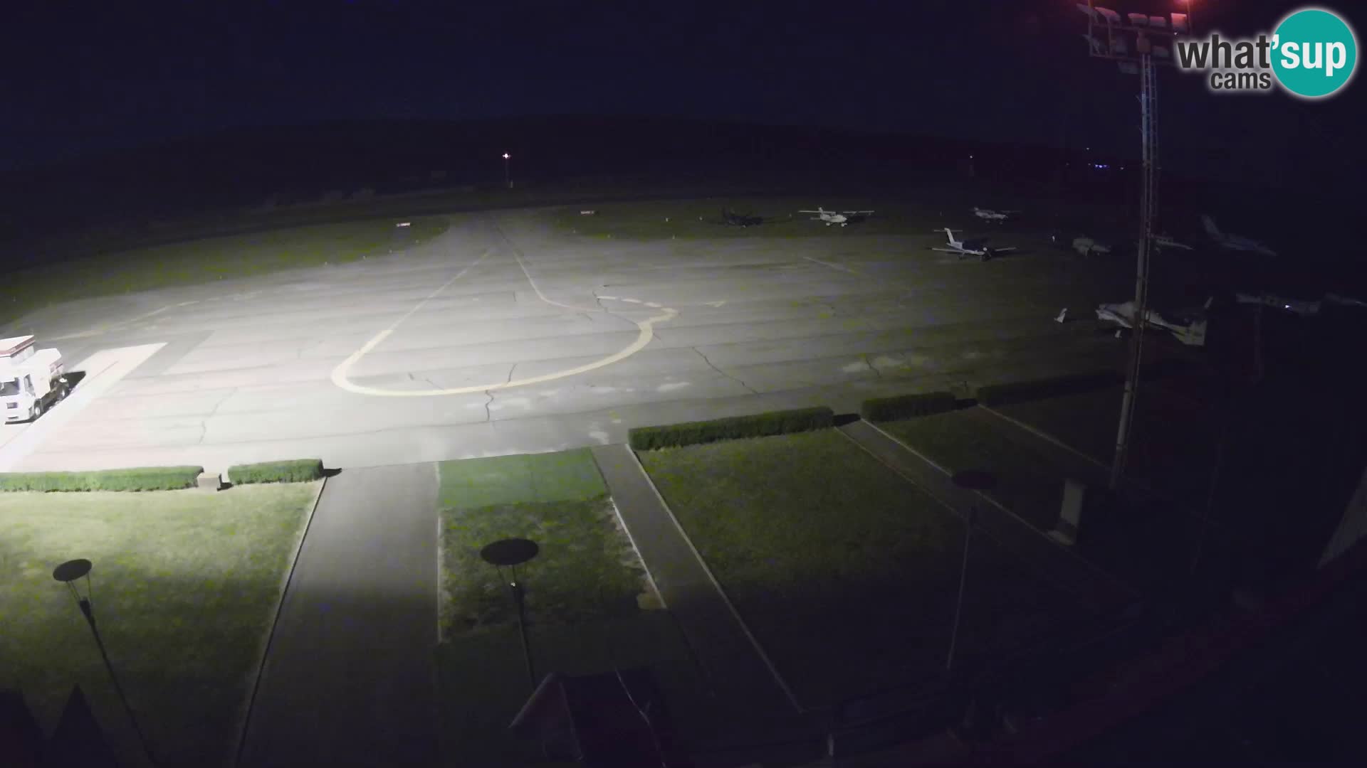 Aéroport Portorož: LJPZ