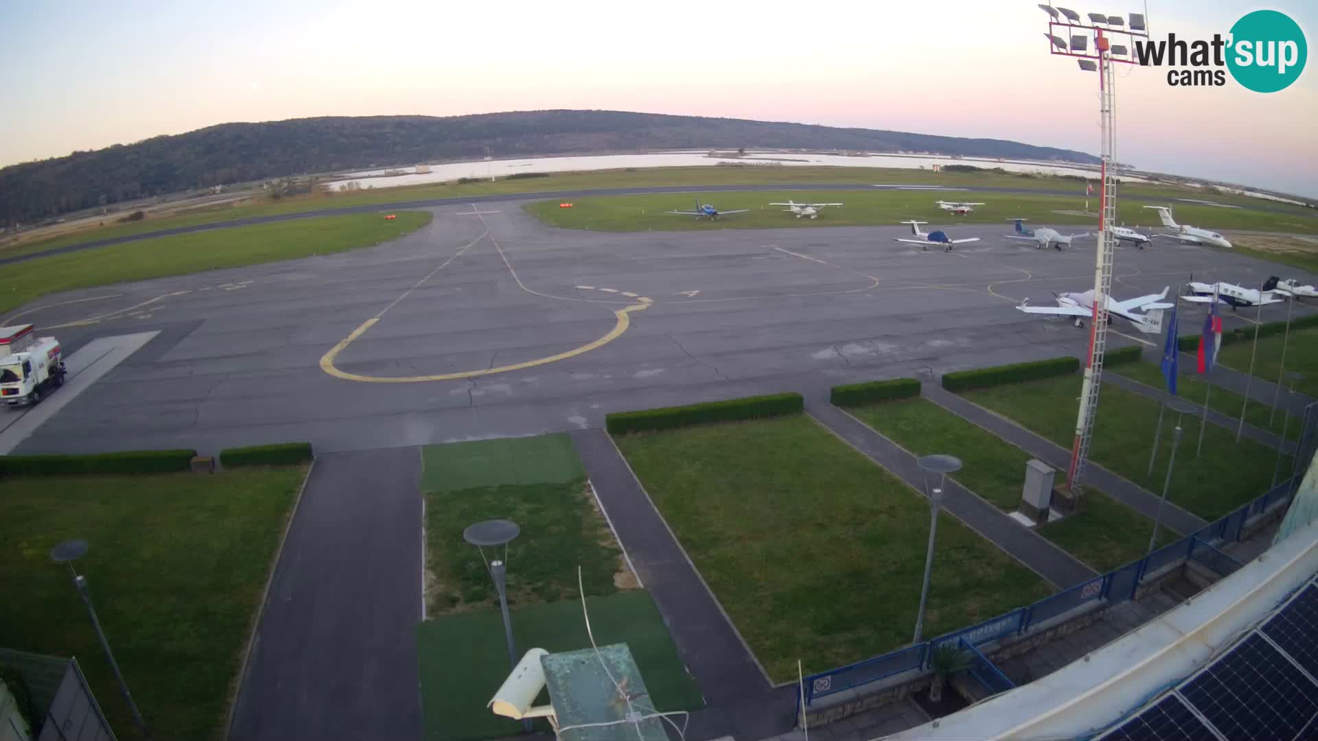 Aerodrom Portorož: LJPZ