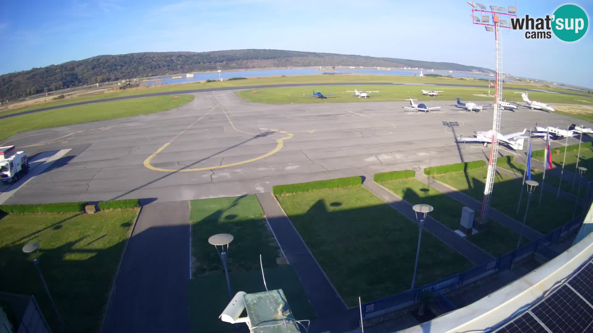 Aéroport Portorož: LJPZ