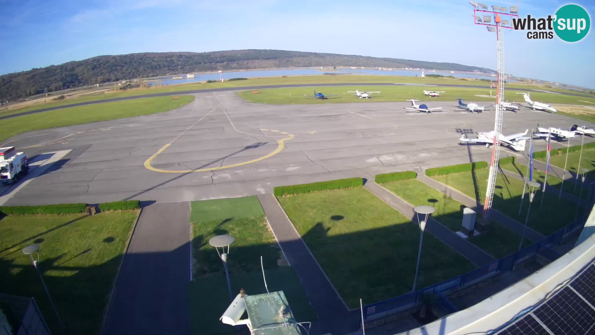 Aerodrom Portorož: LJPZ