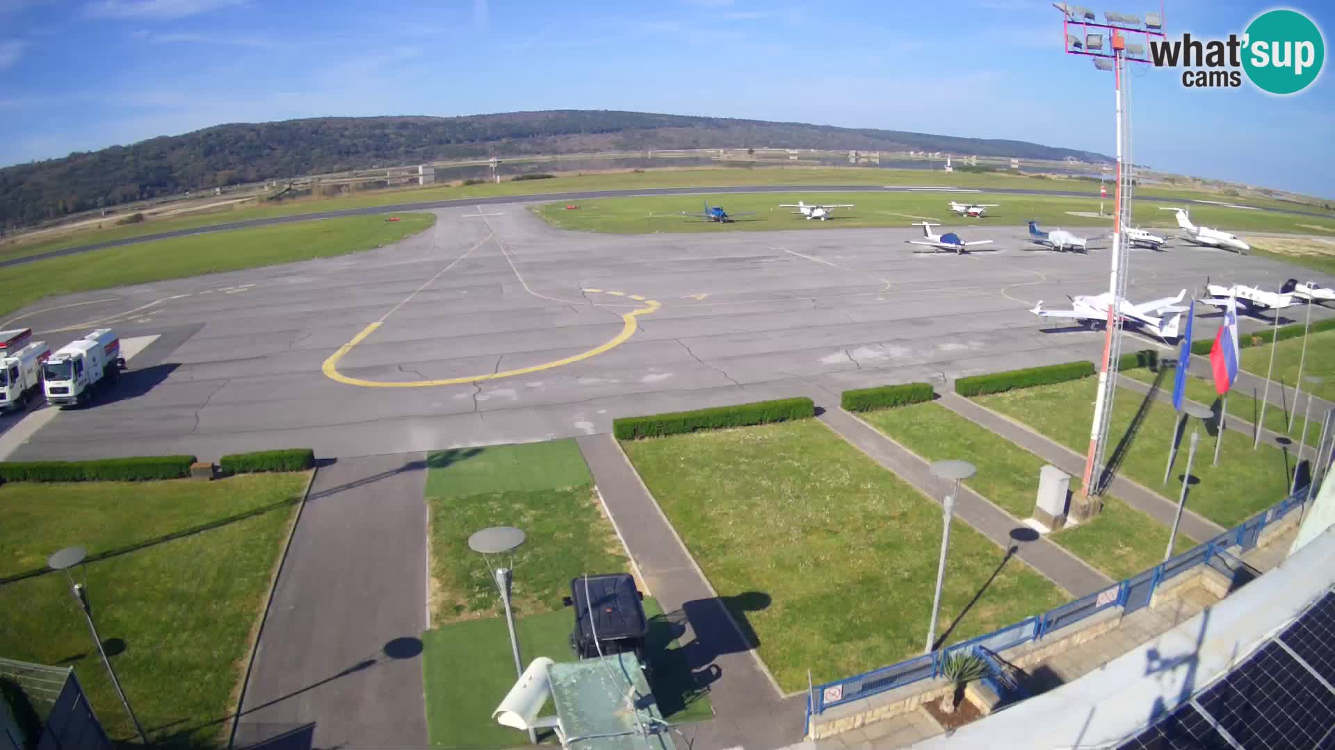 Aerodrom Portorož: LJPZ