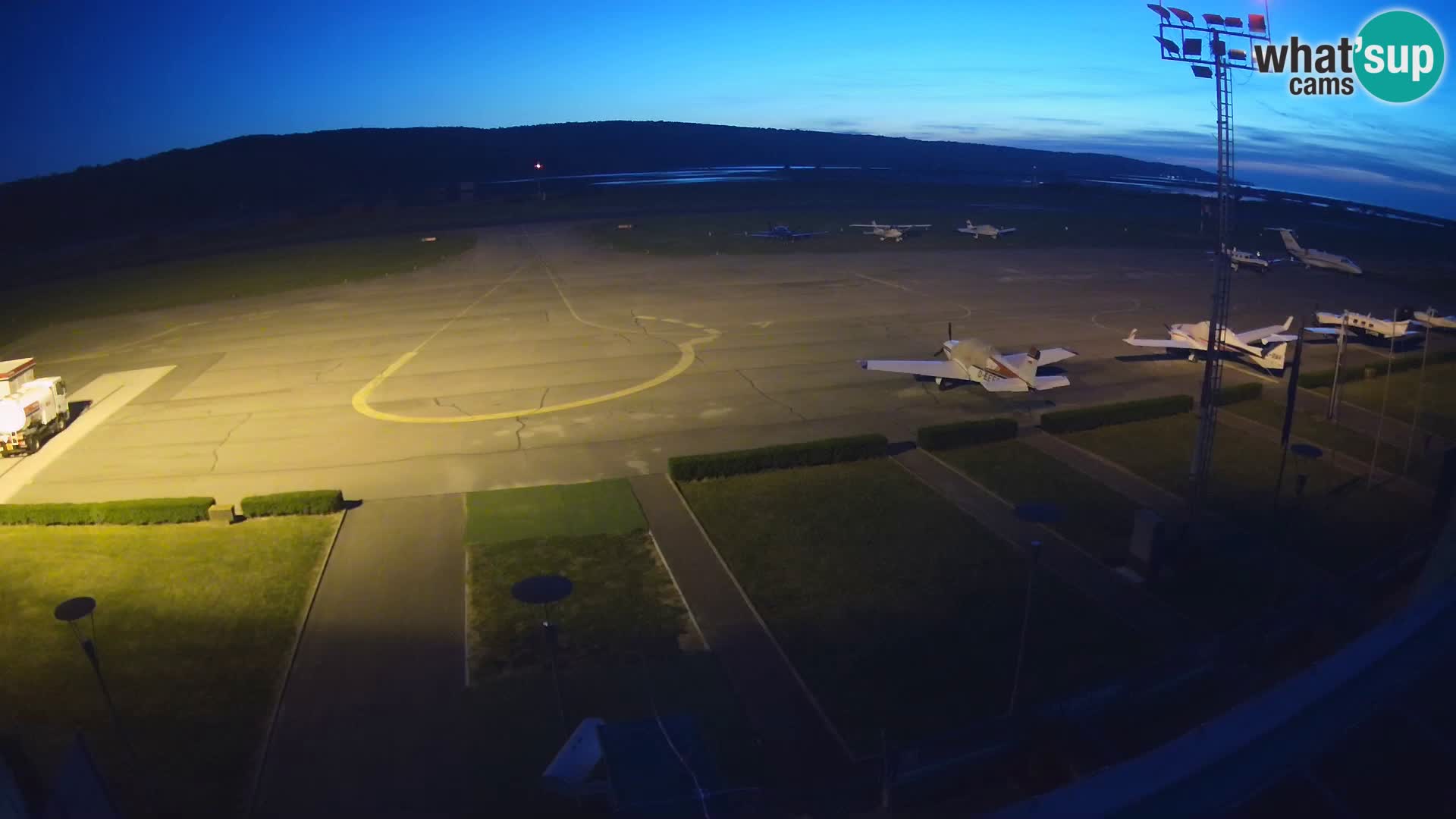 Portorož Airport: LJPZ