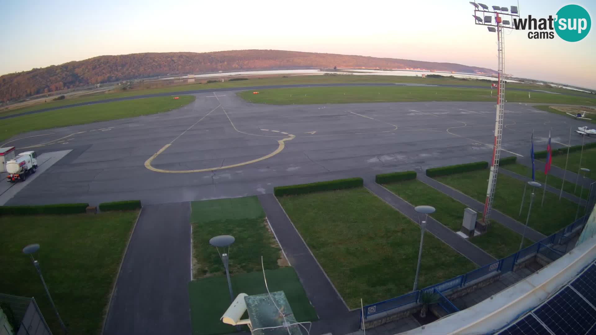 Aeroporto Portorose: LJPZ