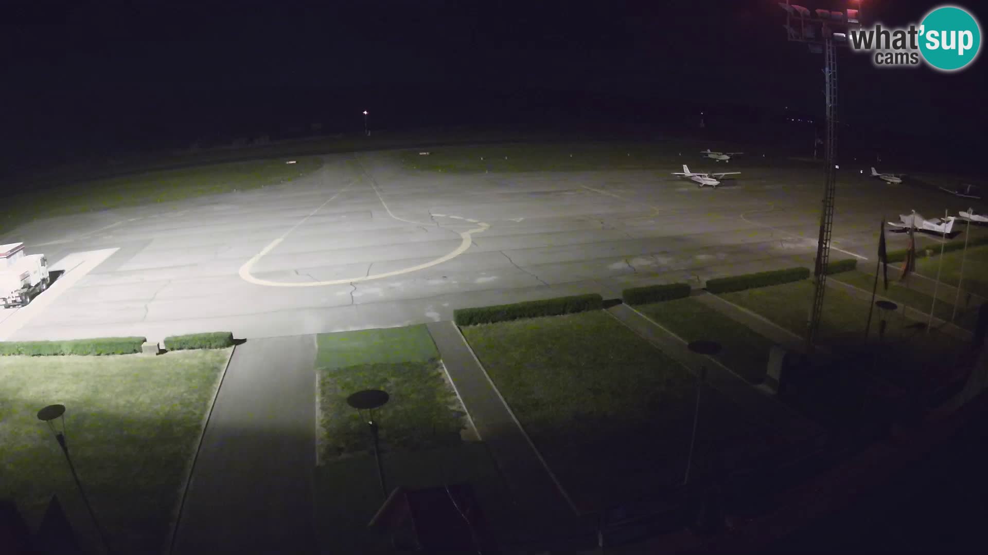 Aerodrom Portorož: LJPZ