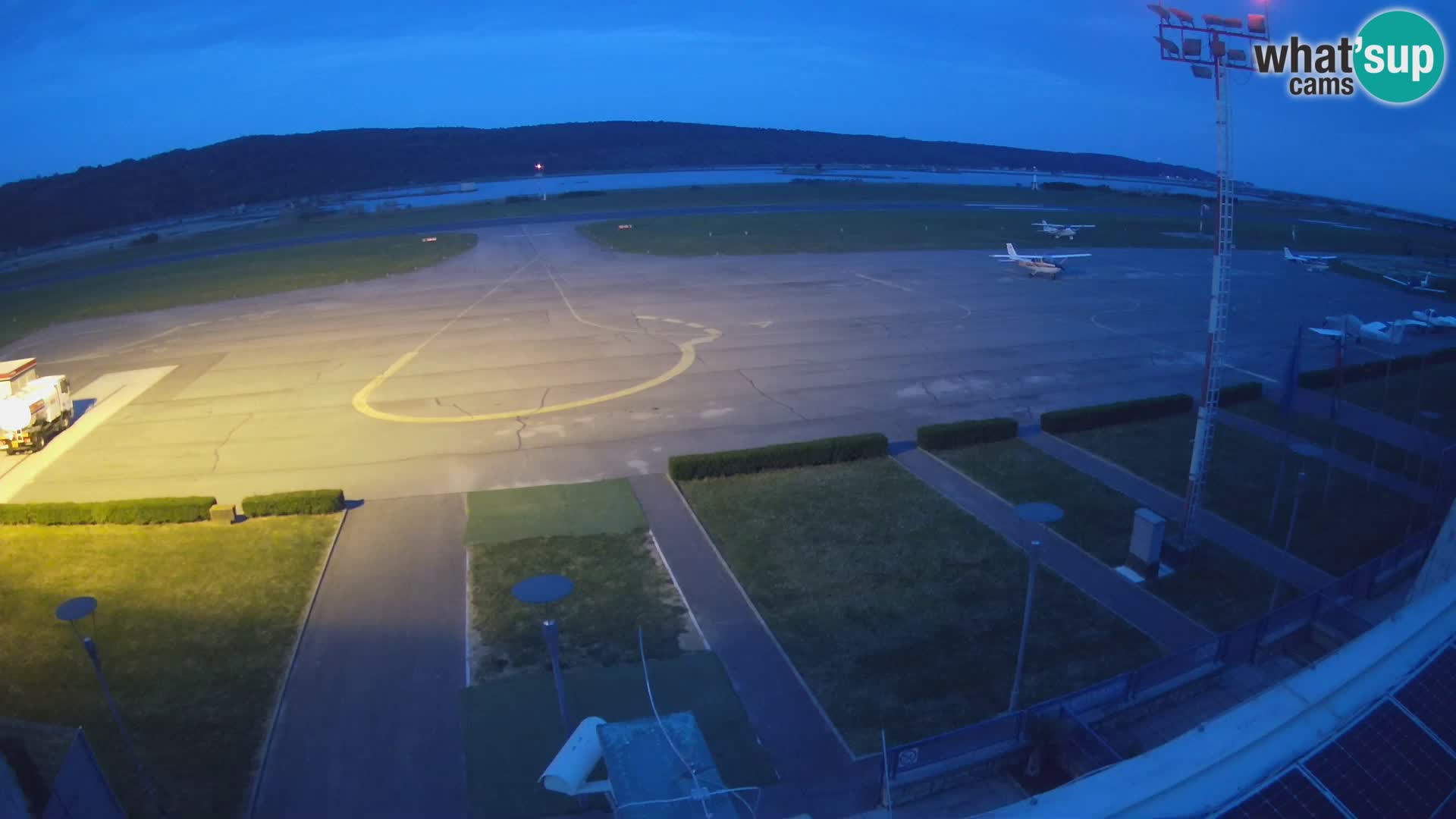 Portorož Flughafen: LJPZ