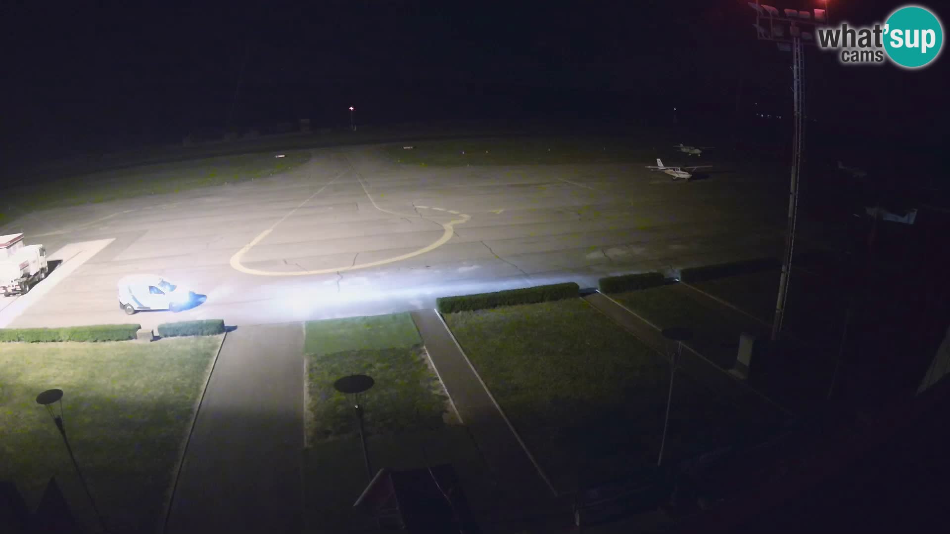 Aerodrom Portorož: LJPZ