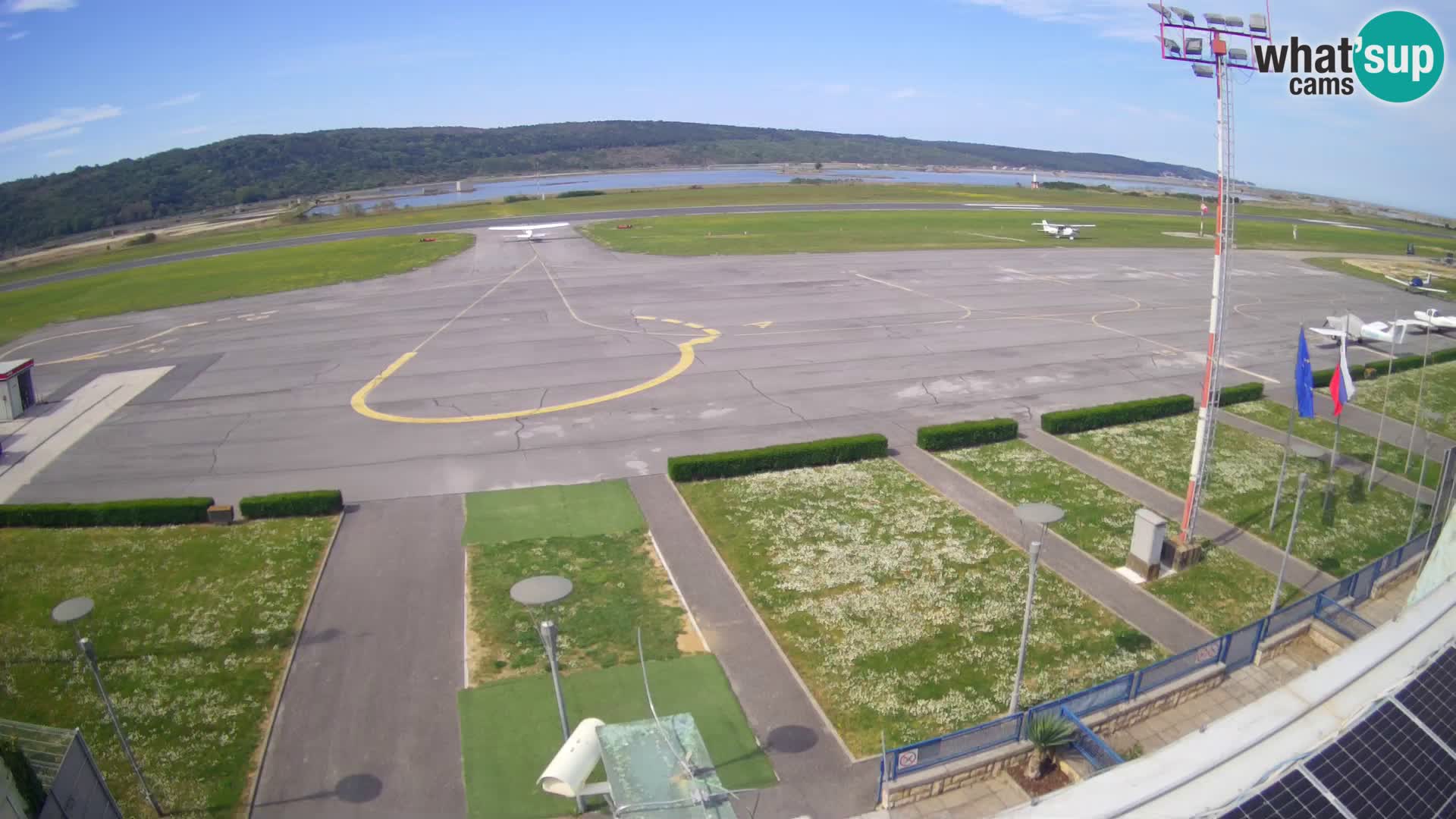 Aéroport Portorož: LJPZ