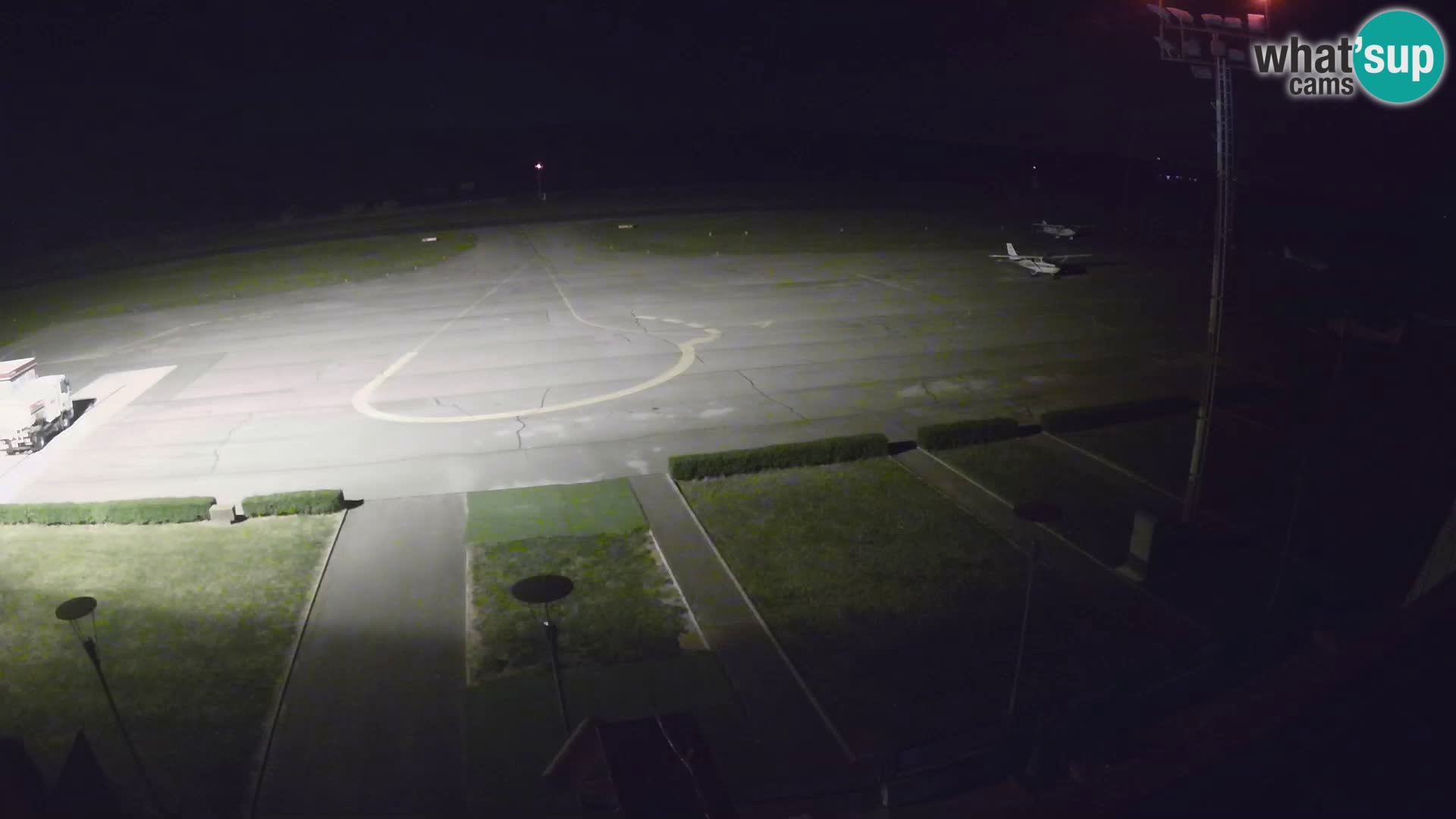 Zračna luka Portorož: LJPZ