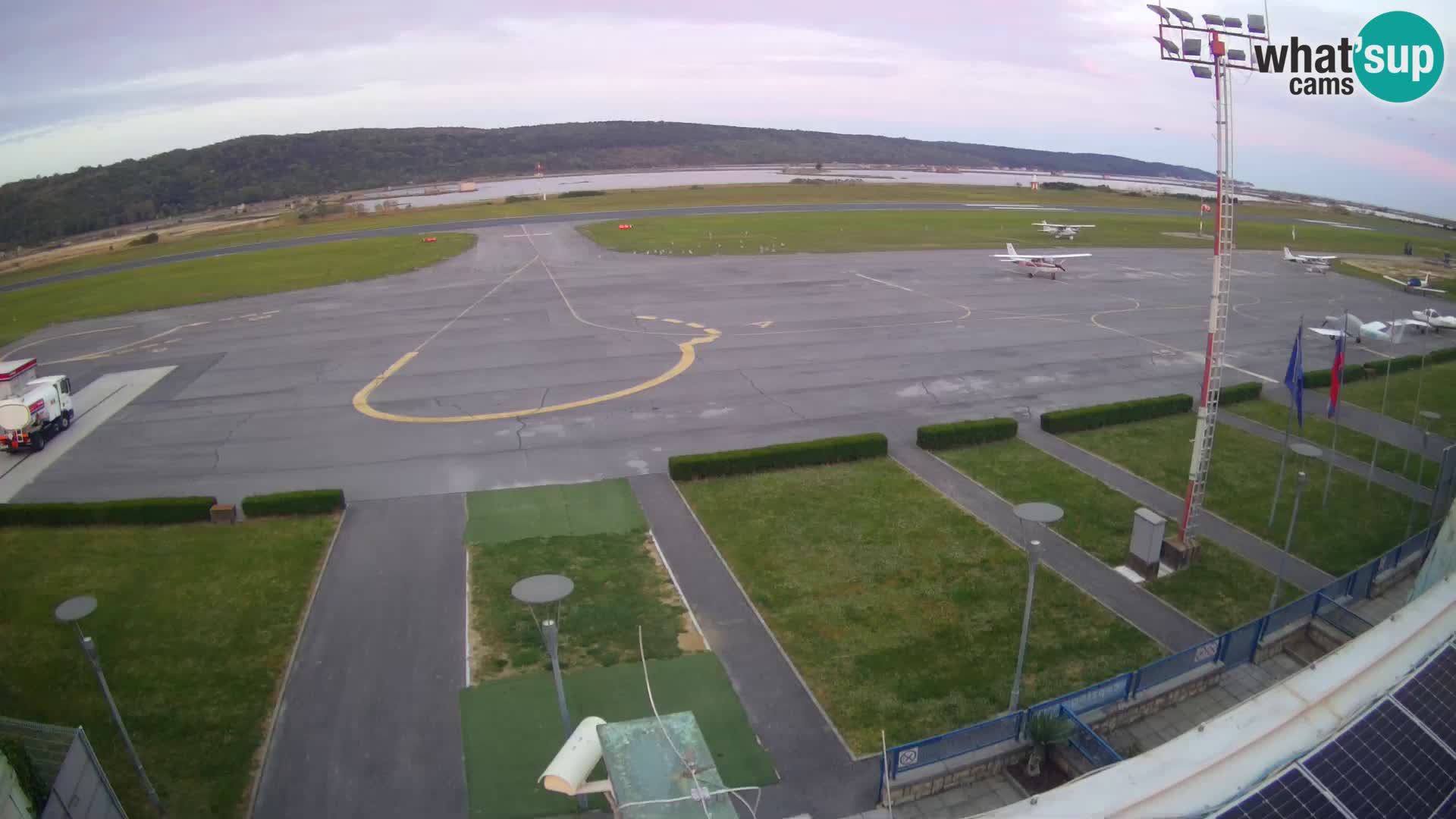 Portorož Flughafen: LJPZ