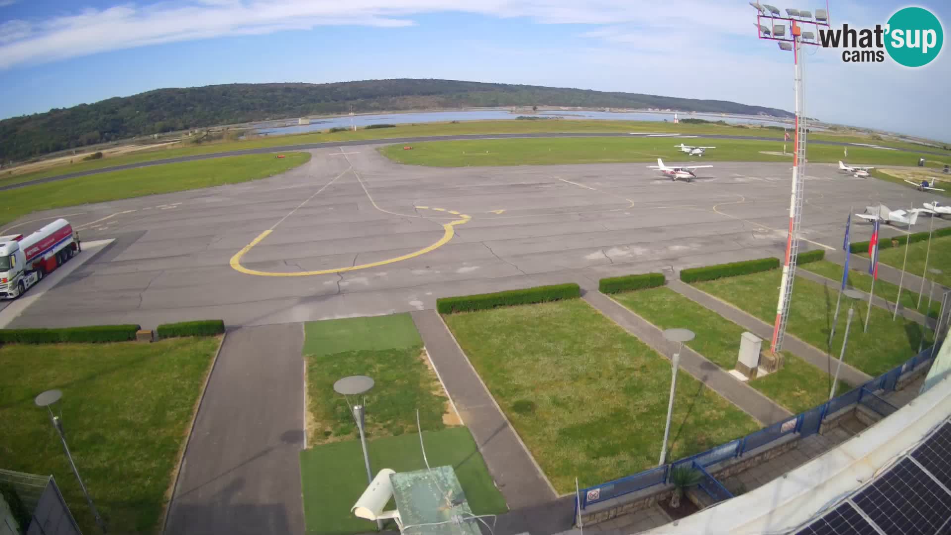 Portorož Flughafen: LJPZ