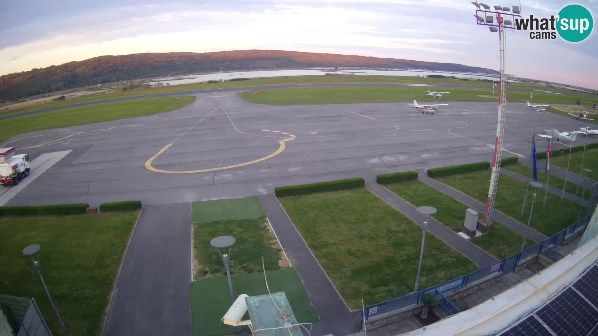 Zračna luka Portorož: LJPZ