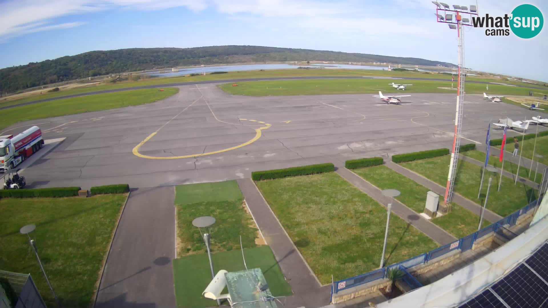 Aeropuerto Portorož: LJPZ