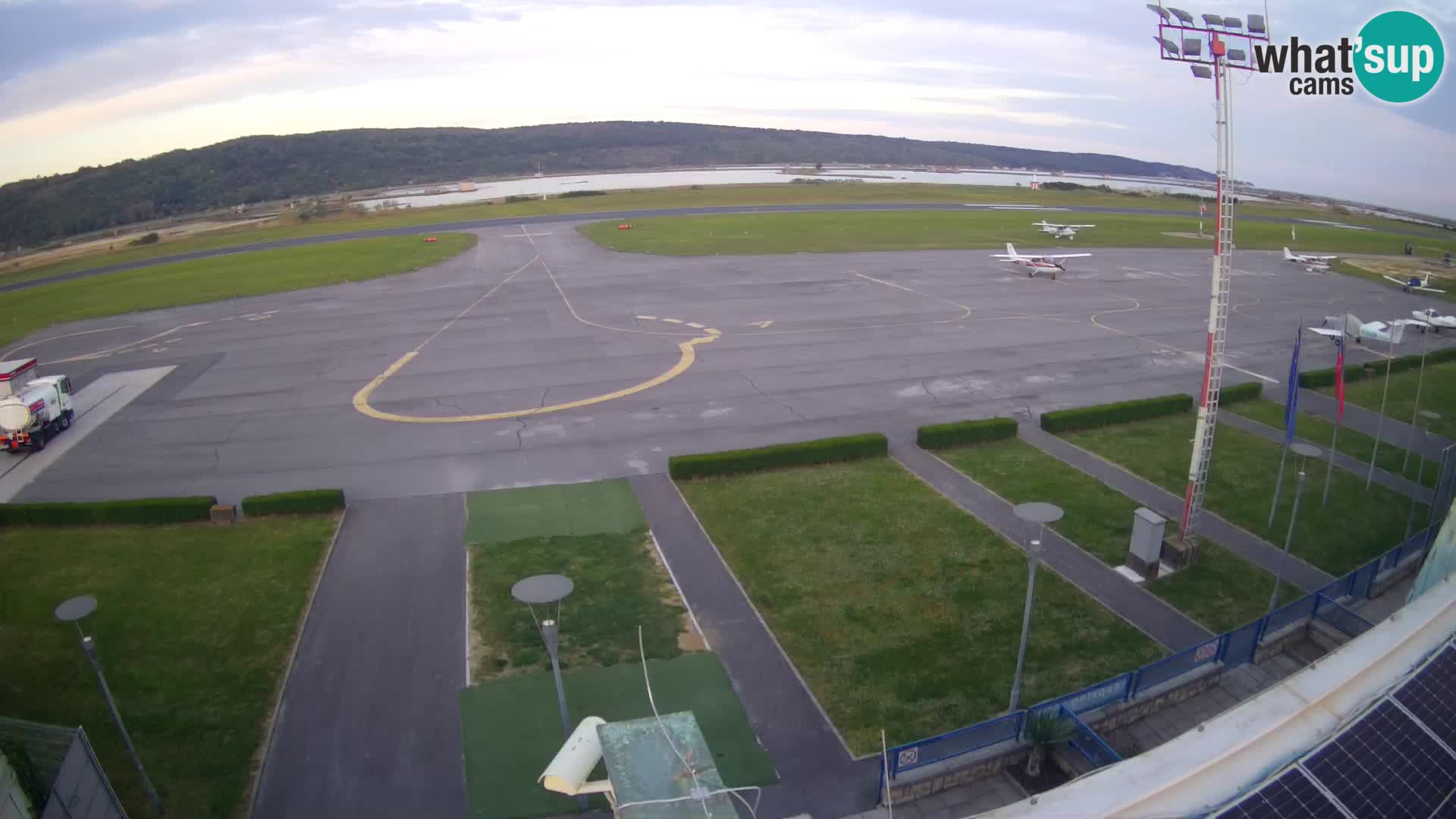 Aeroporto Portorose: LJPZ