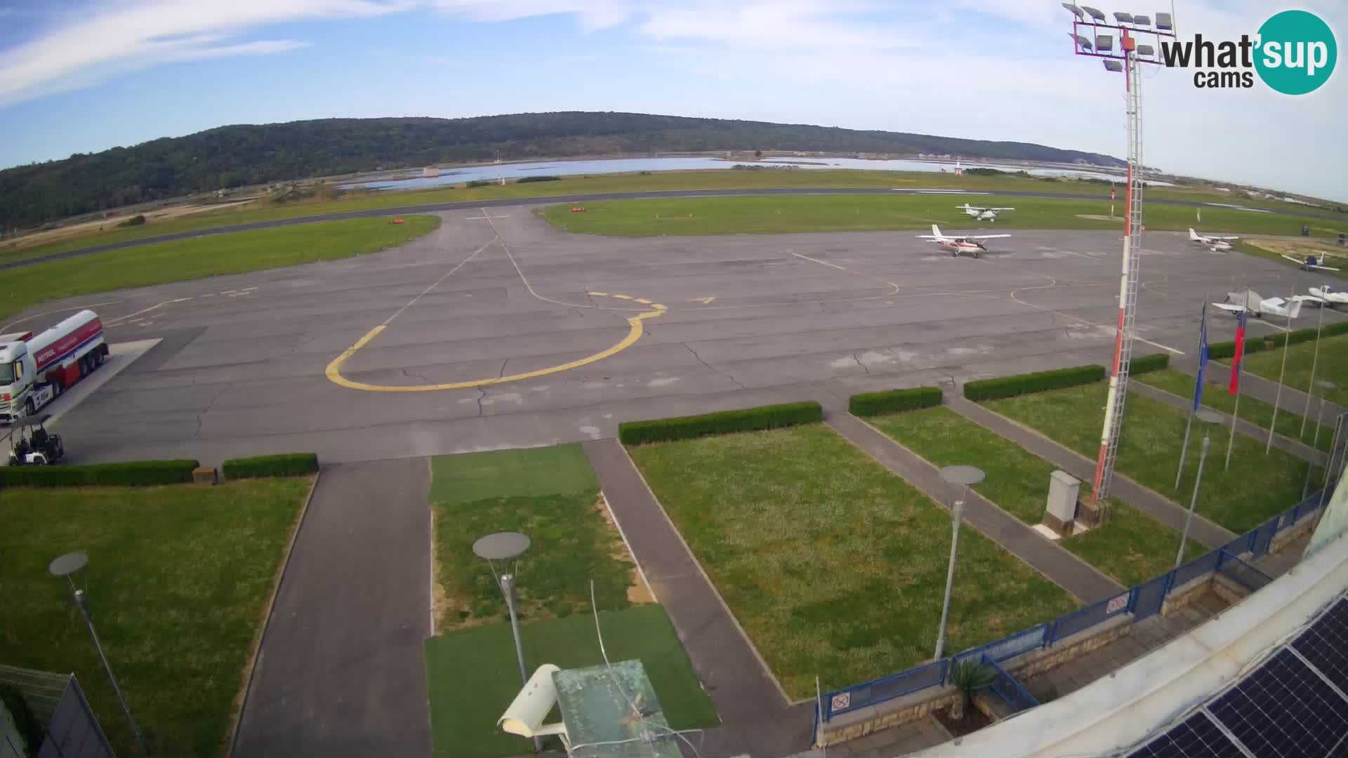 Zračna luka Portorož: LJPZ