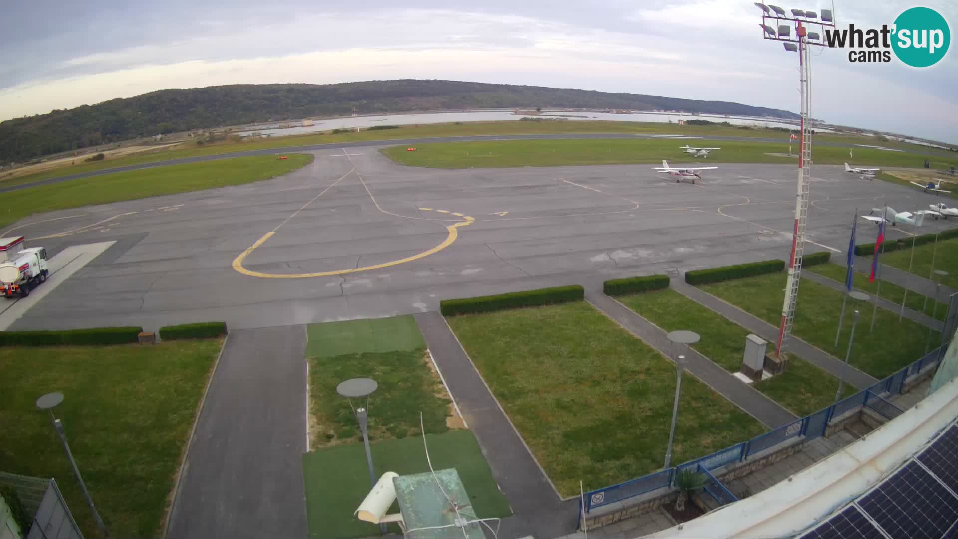 Aerodrom Portorož: LJPZ