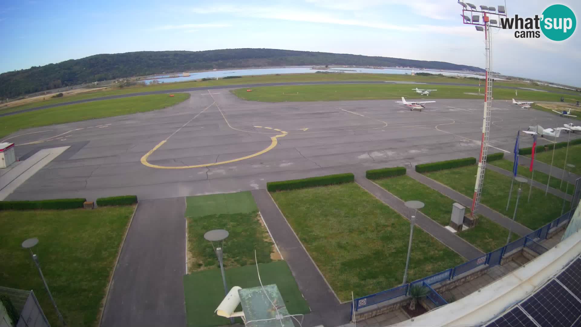 Aéroport Portorož: LJPZ