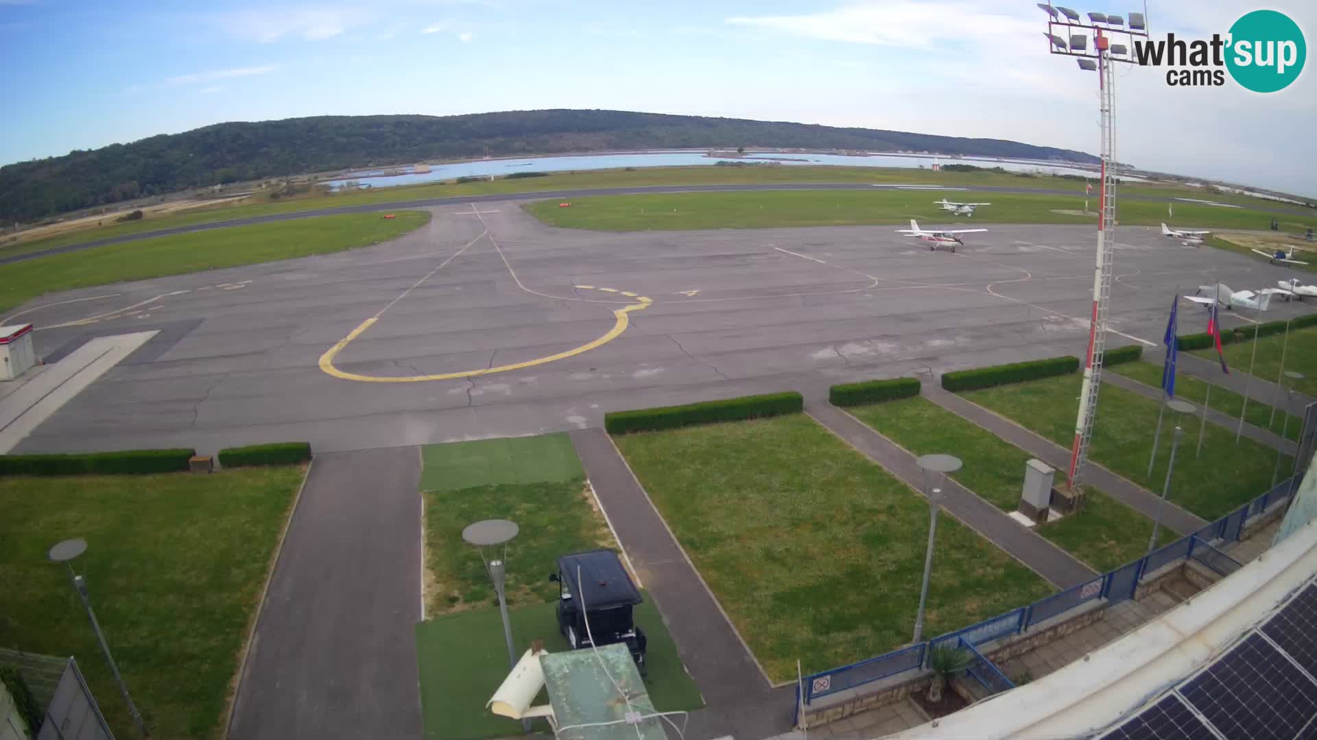 Aeroporto Portorose: LJPZ