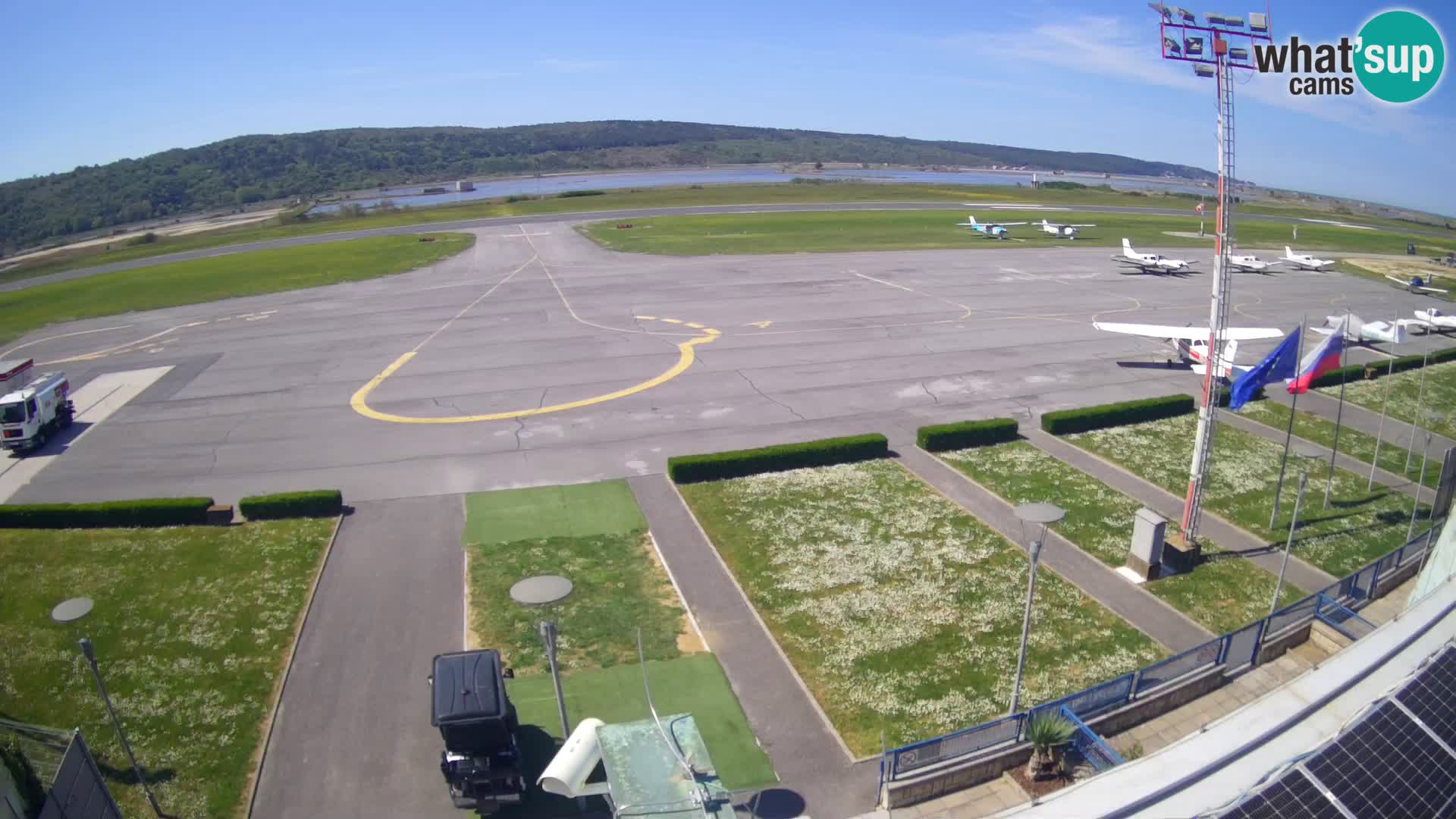 Portorož Airport: LJPZ