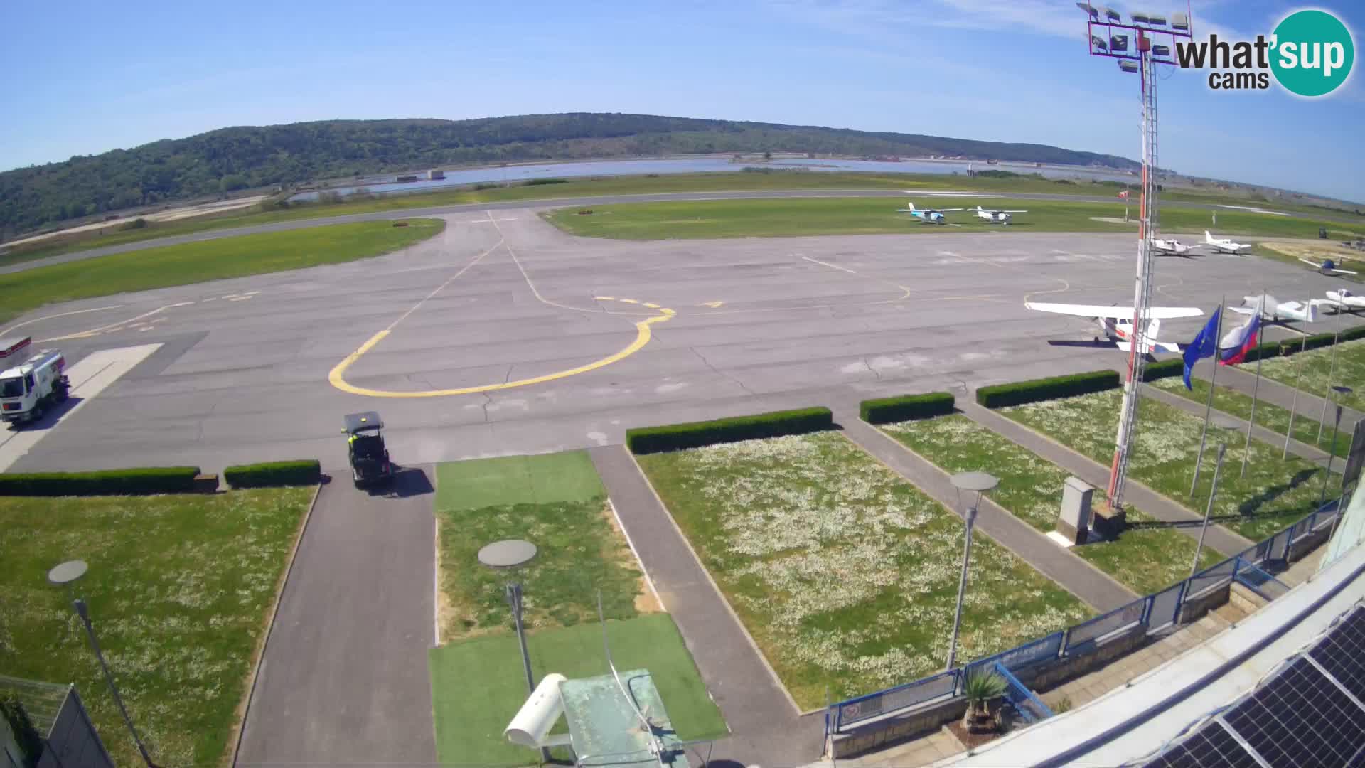 Portorož Flughafen: LJPZ