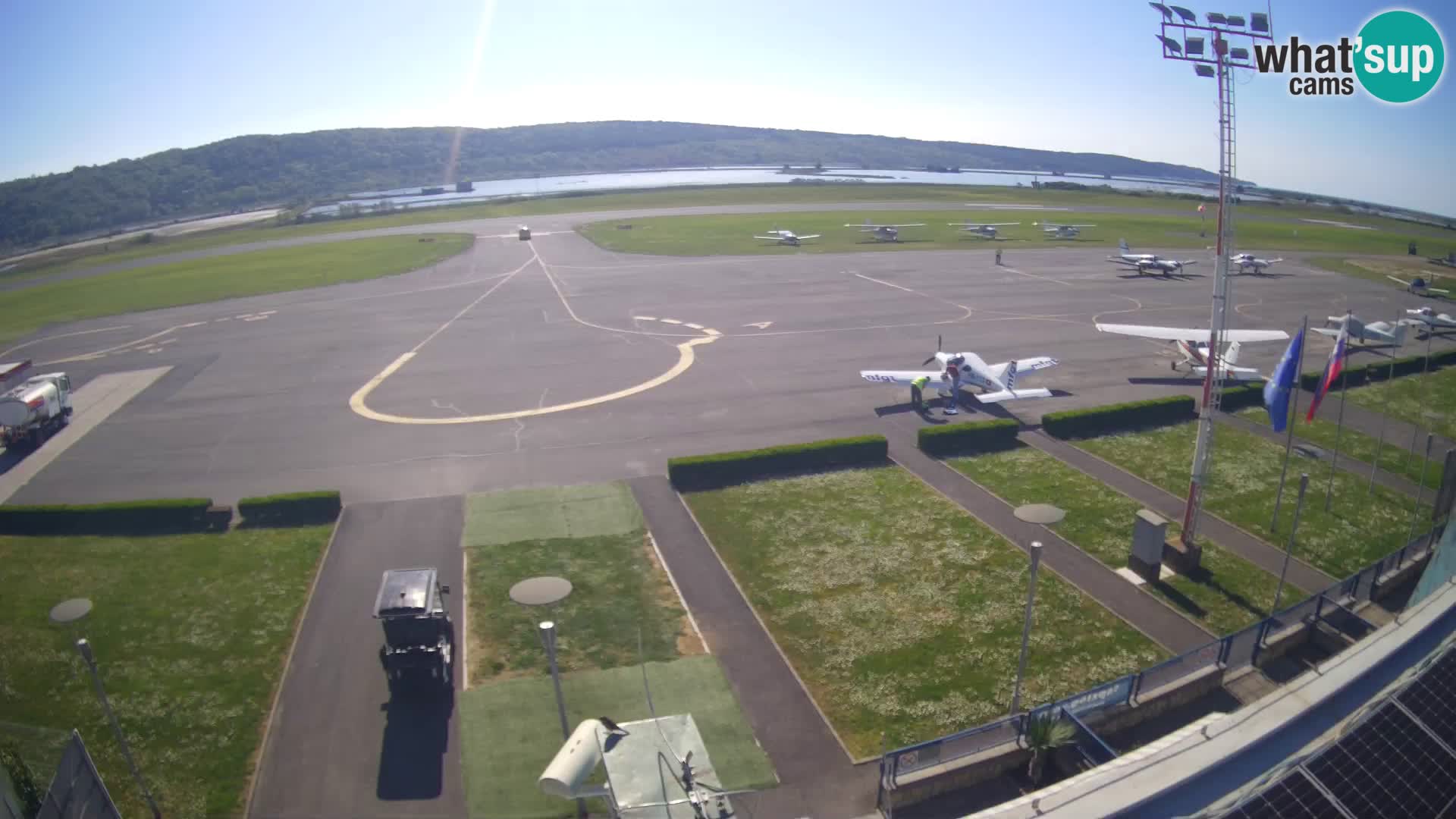 Aeropuerto Portorož: LJPZ