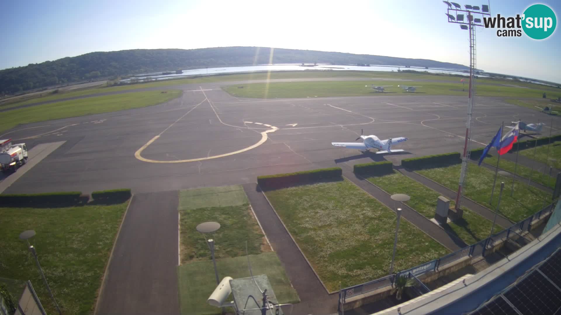 Portorož Airport: LJPZ