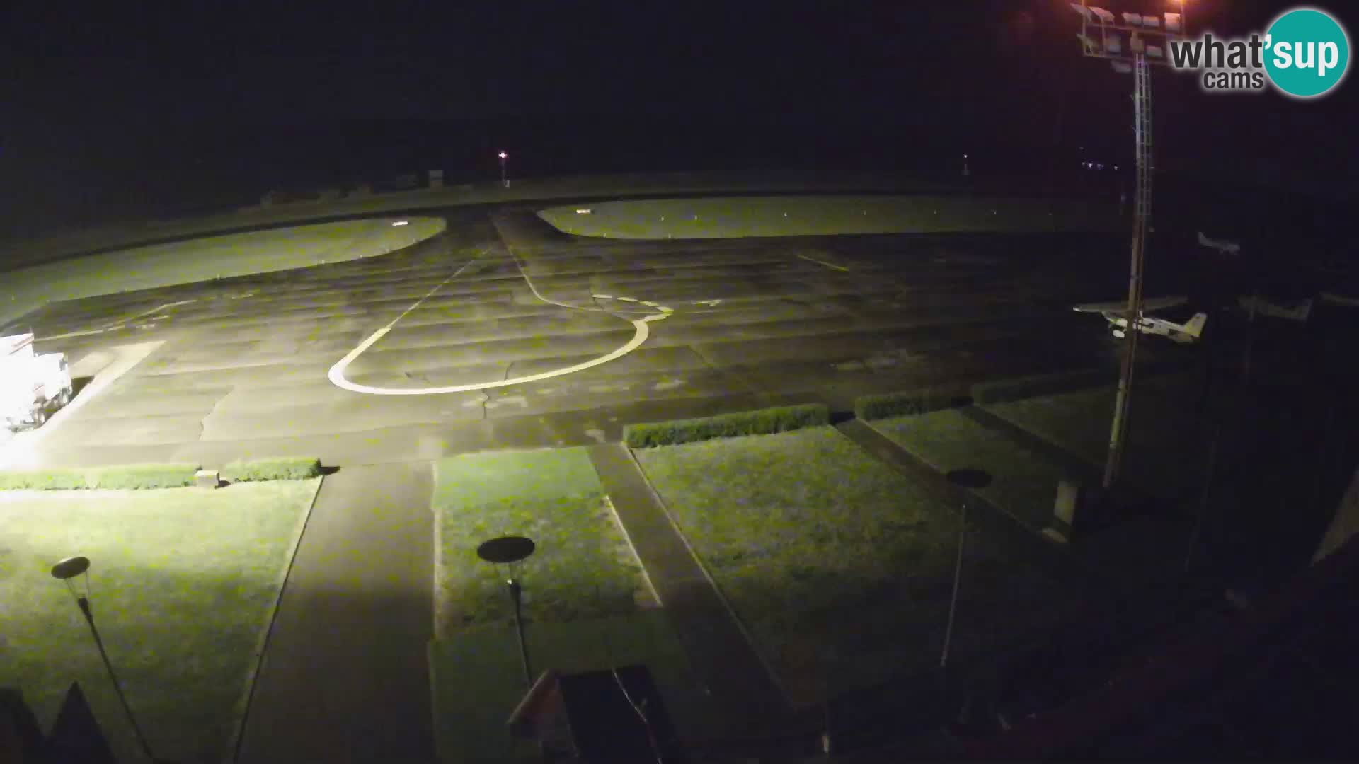 Aeropuerto Portorož: LJPZ