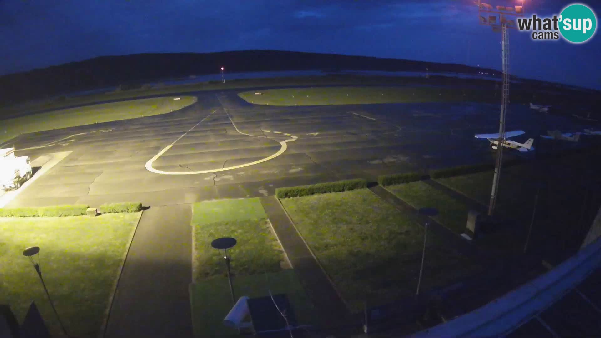 Portorož Airport: LJPZ