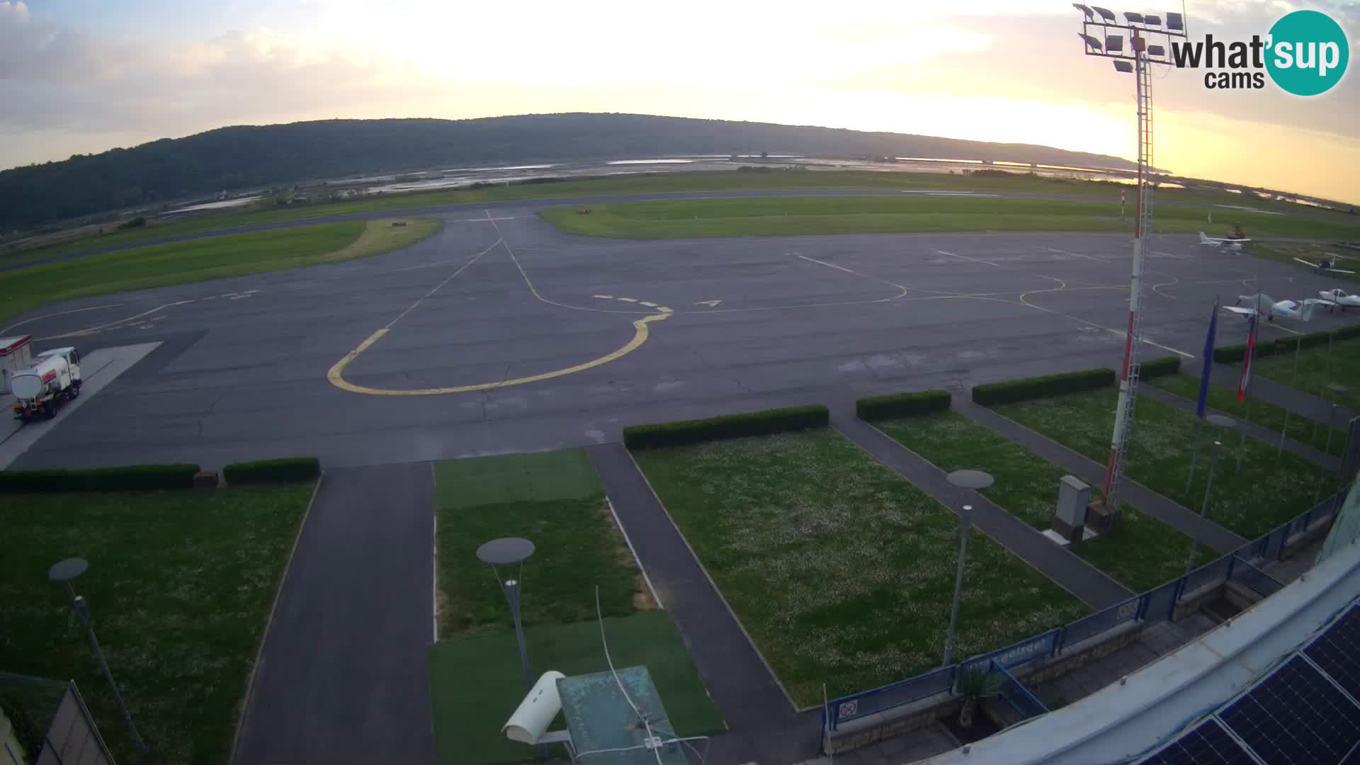 Portorož Flughafen: LJPZ