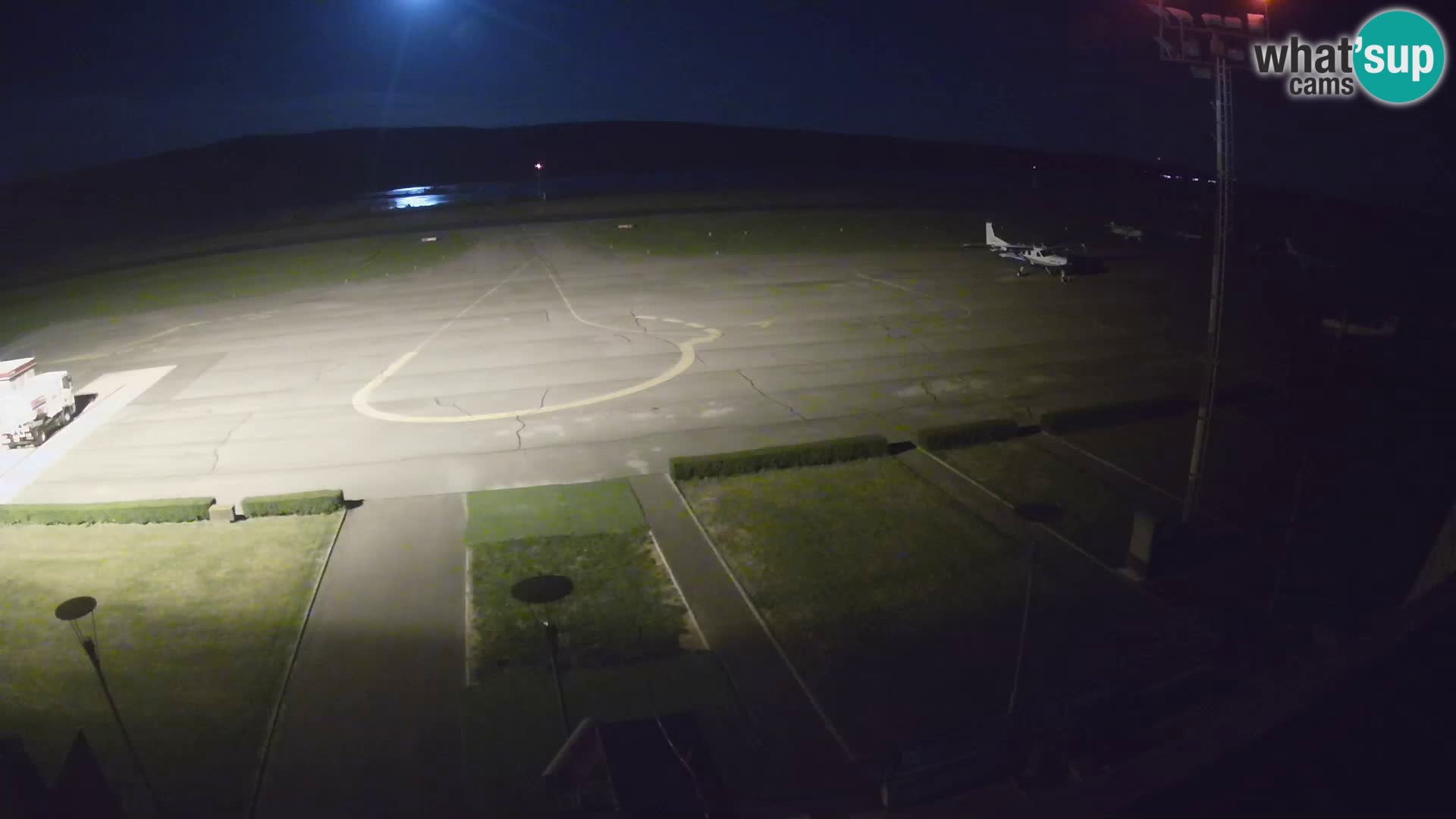 Portorož Airport: LJPZ