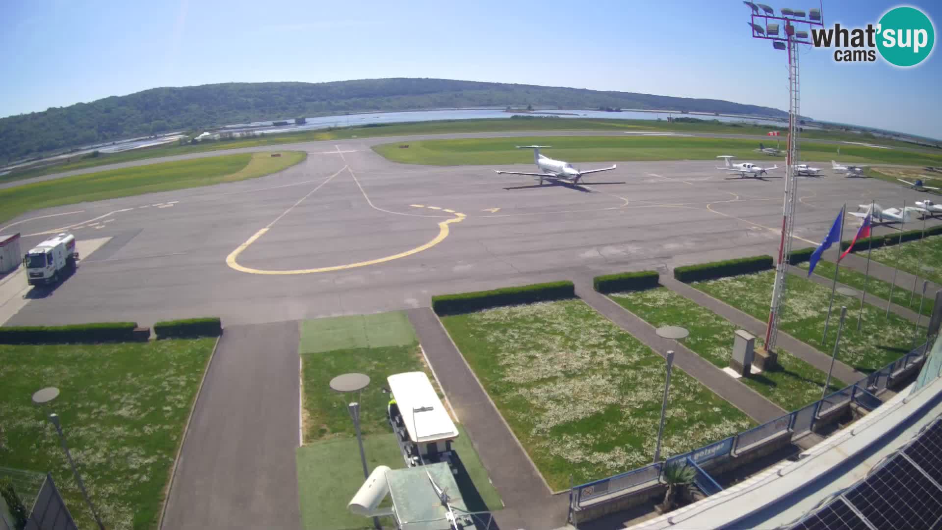 Aeroporto Portorose: LJPZ