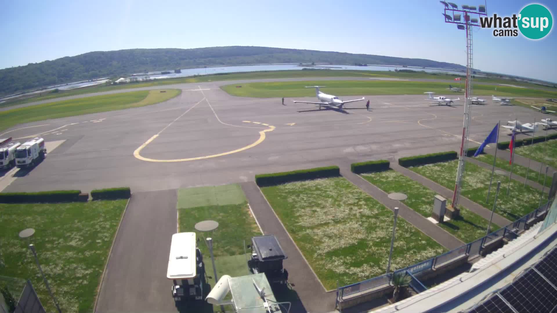 Aeroporto Portorose: LJPZ